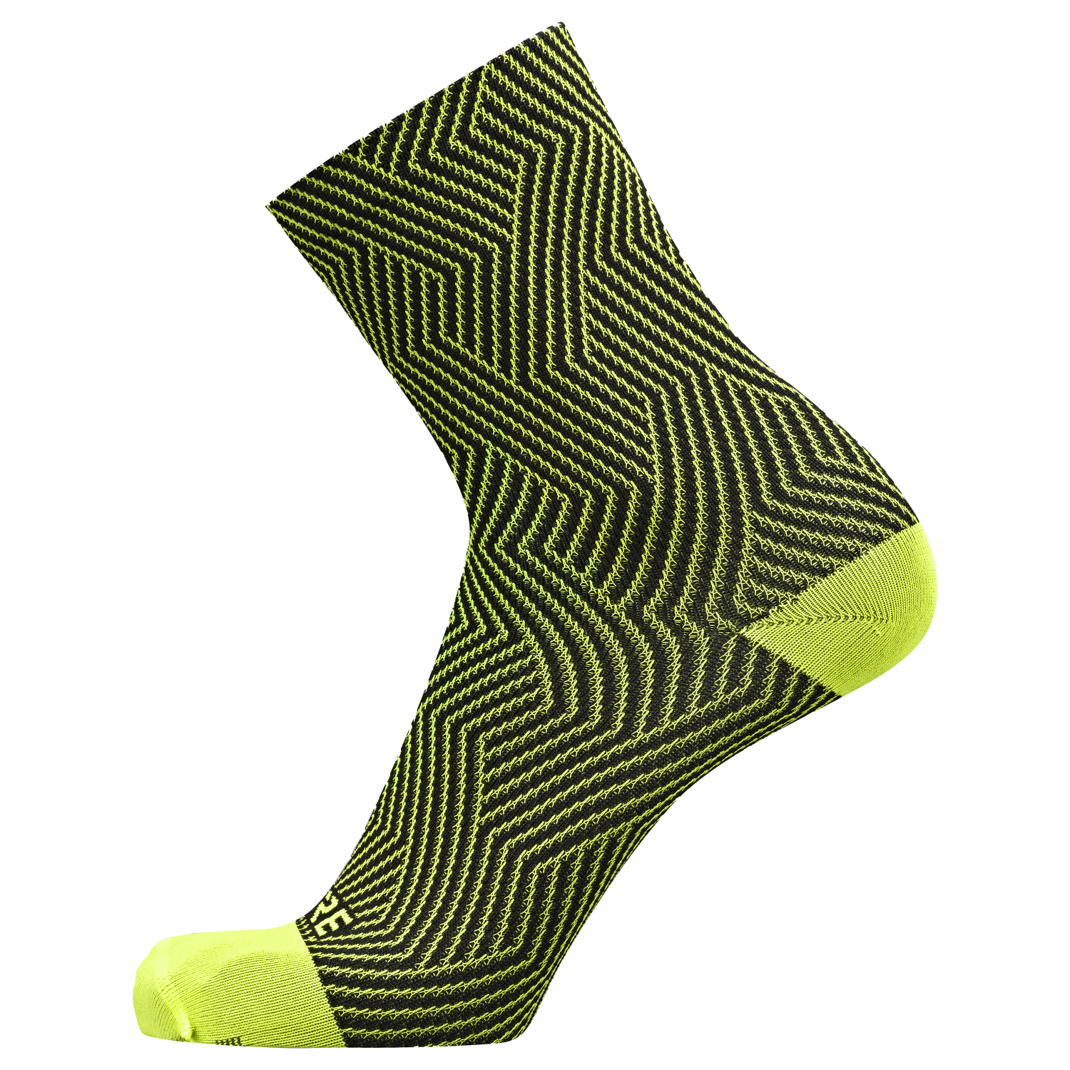 Gezeigt wird ein Bild des Artikels der Kategorie „C3 Socken mittellang“, ohne dass ein Model das Produkt trägt.