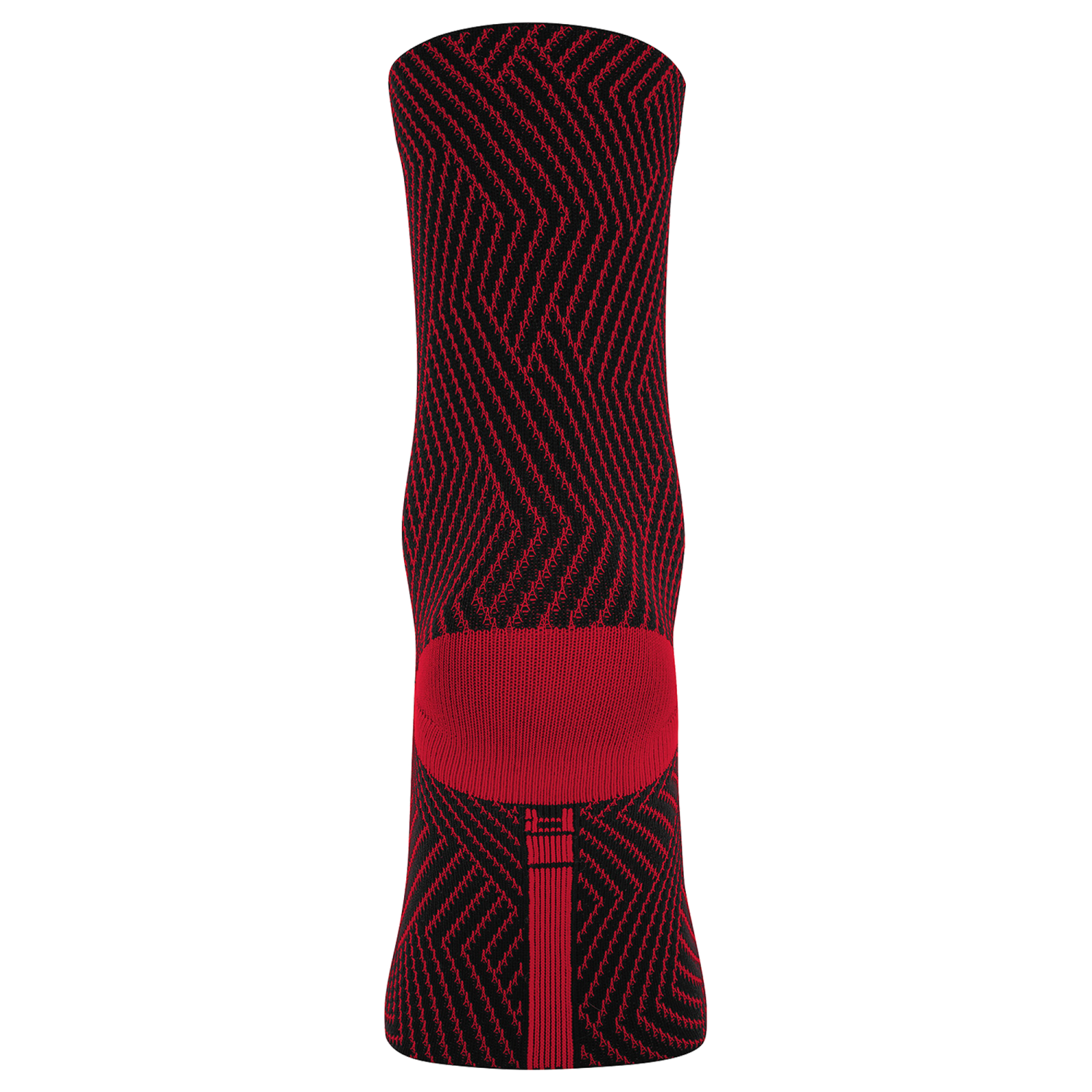 An image of the C3 Mid Socks being displayed without a product model wearing the product.