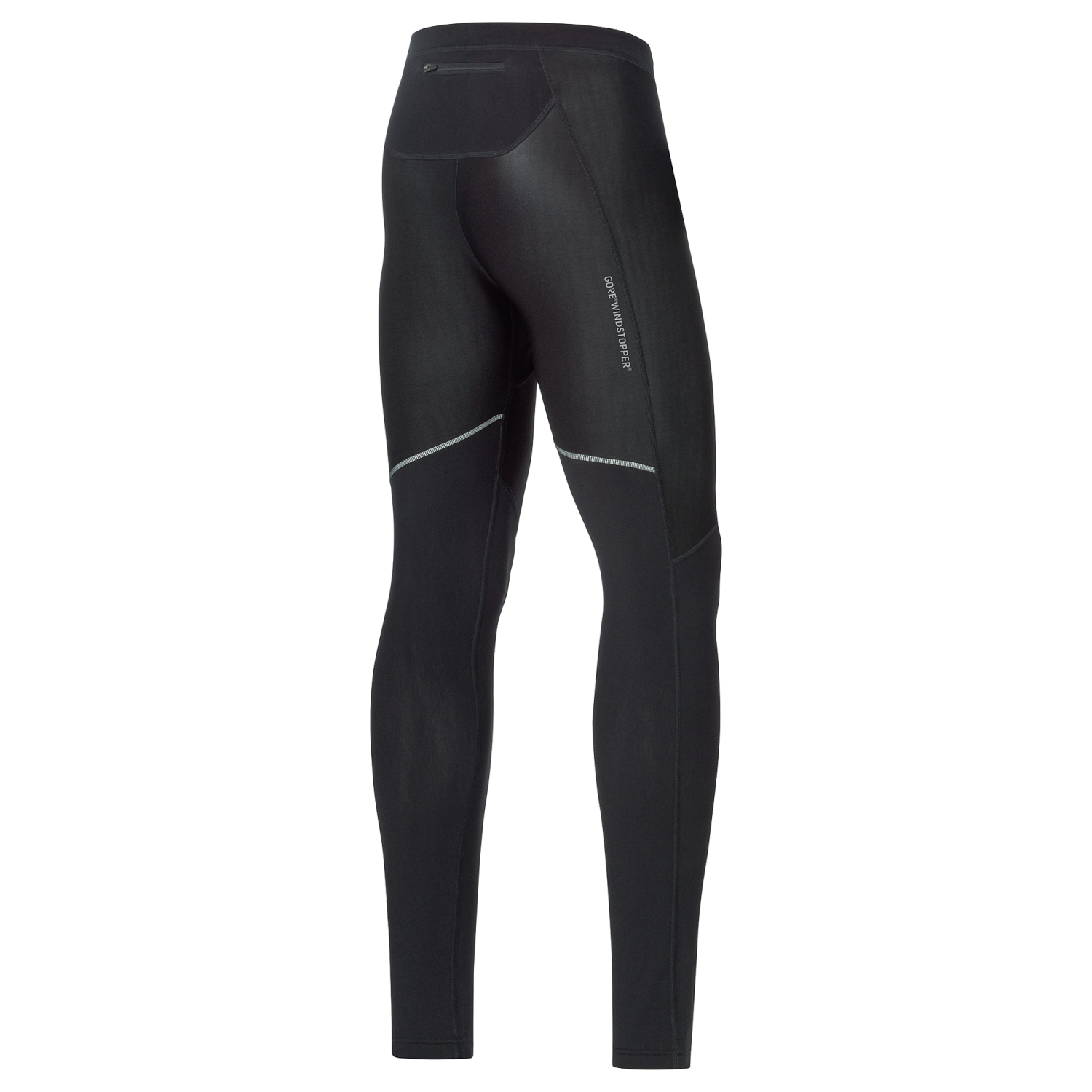 An image of the R3 WINDSTOPPER® Tights Mens being displayed without a product model wearing the product.