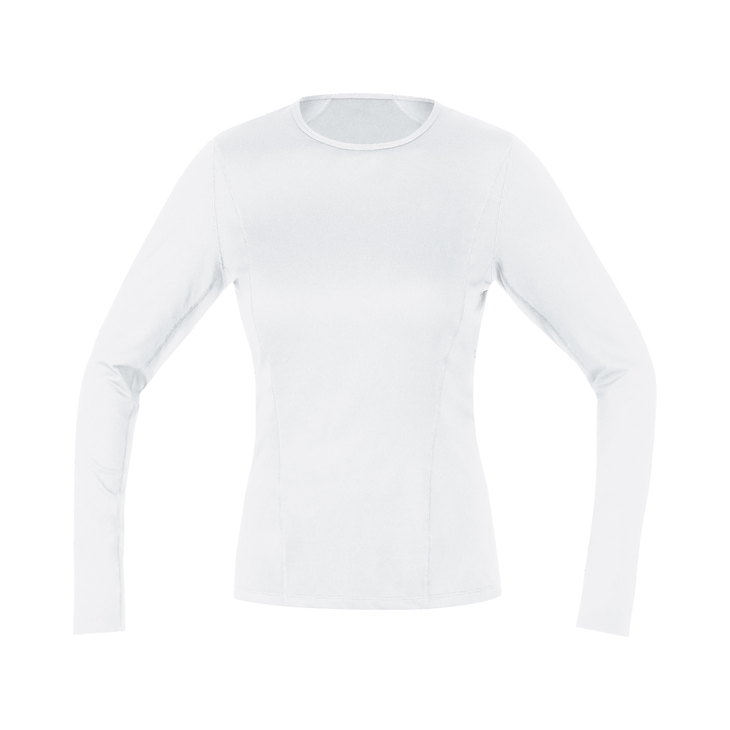 M Damen Base Layer Thermo Shirt Langarm