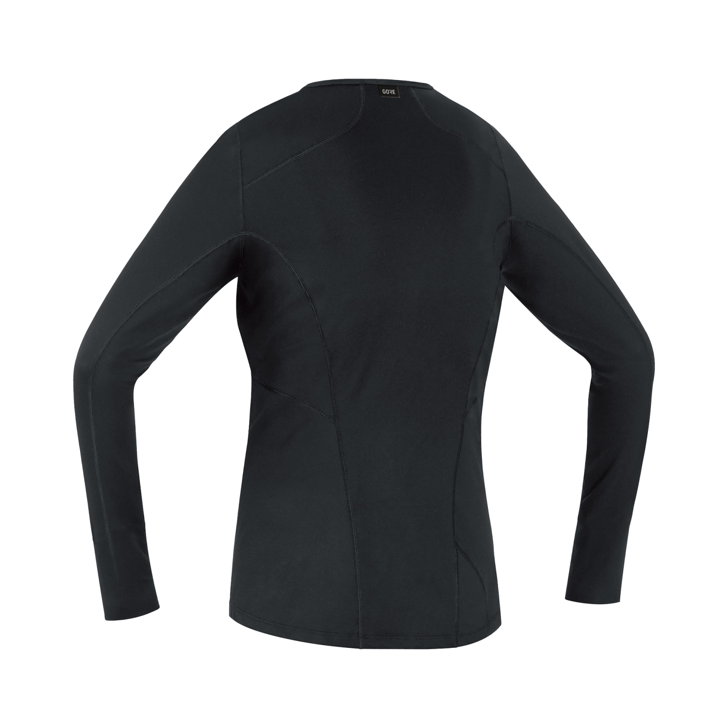 An image of the M Women Base Layer Thermo Long Sleeve Shirt being displayed without a product model wearing the product.