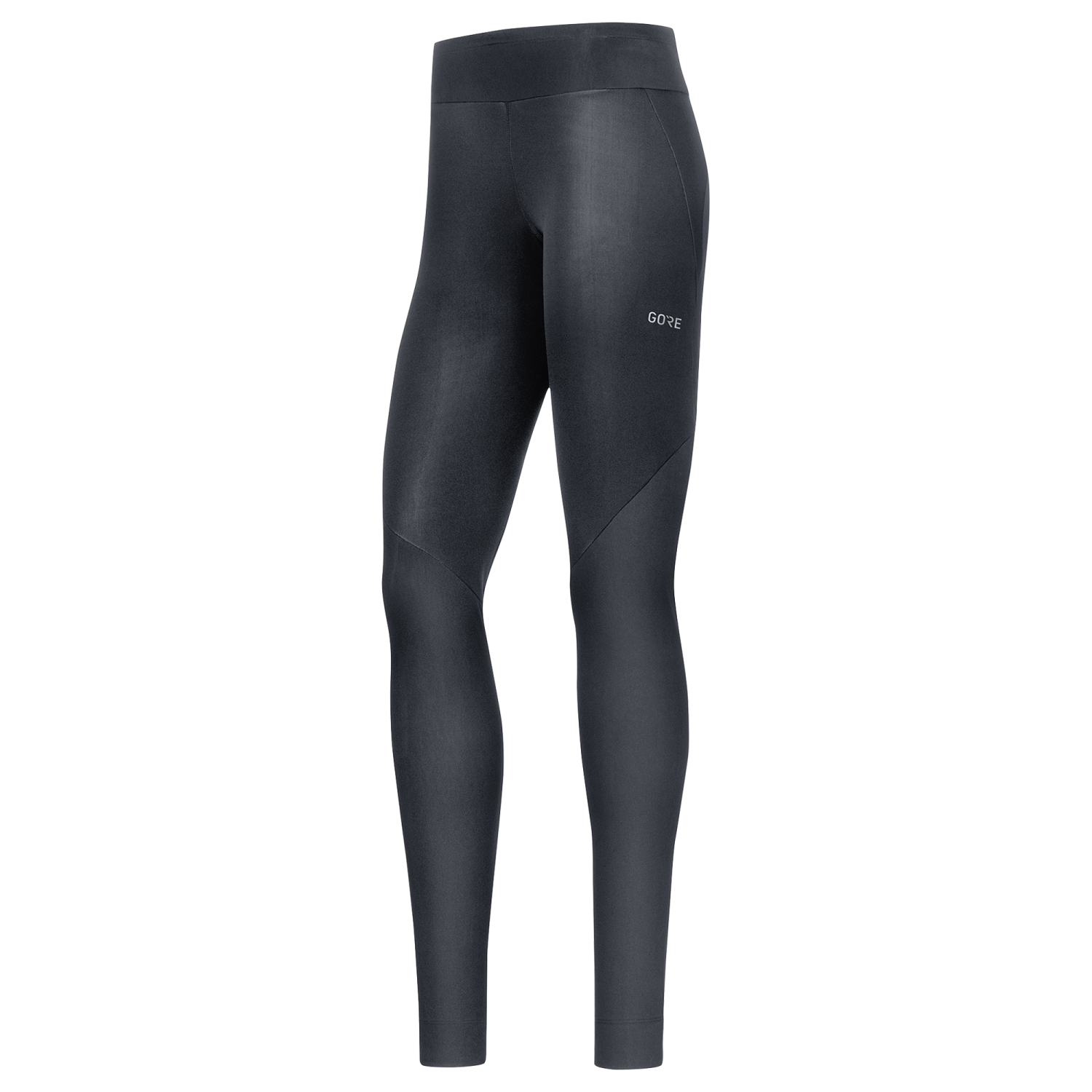 GORE WEAR Women's Running Tights, R5, GORE-TEX INFINIUM, XS, Black