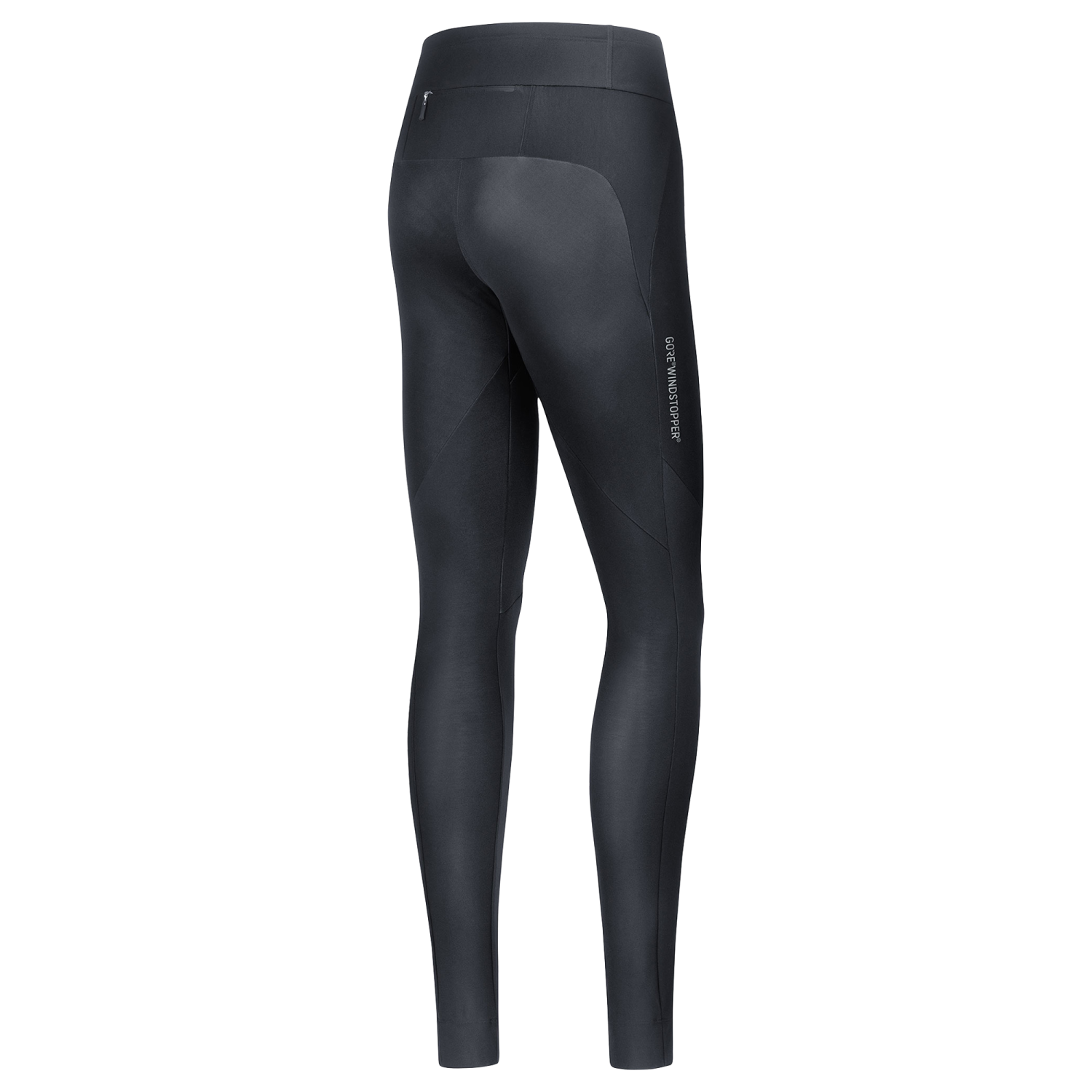 An image of the R3 WINDSTOPPER® Tights Womens being displayed without a product model wearing the product.
