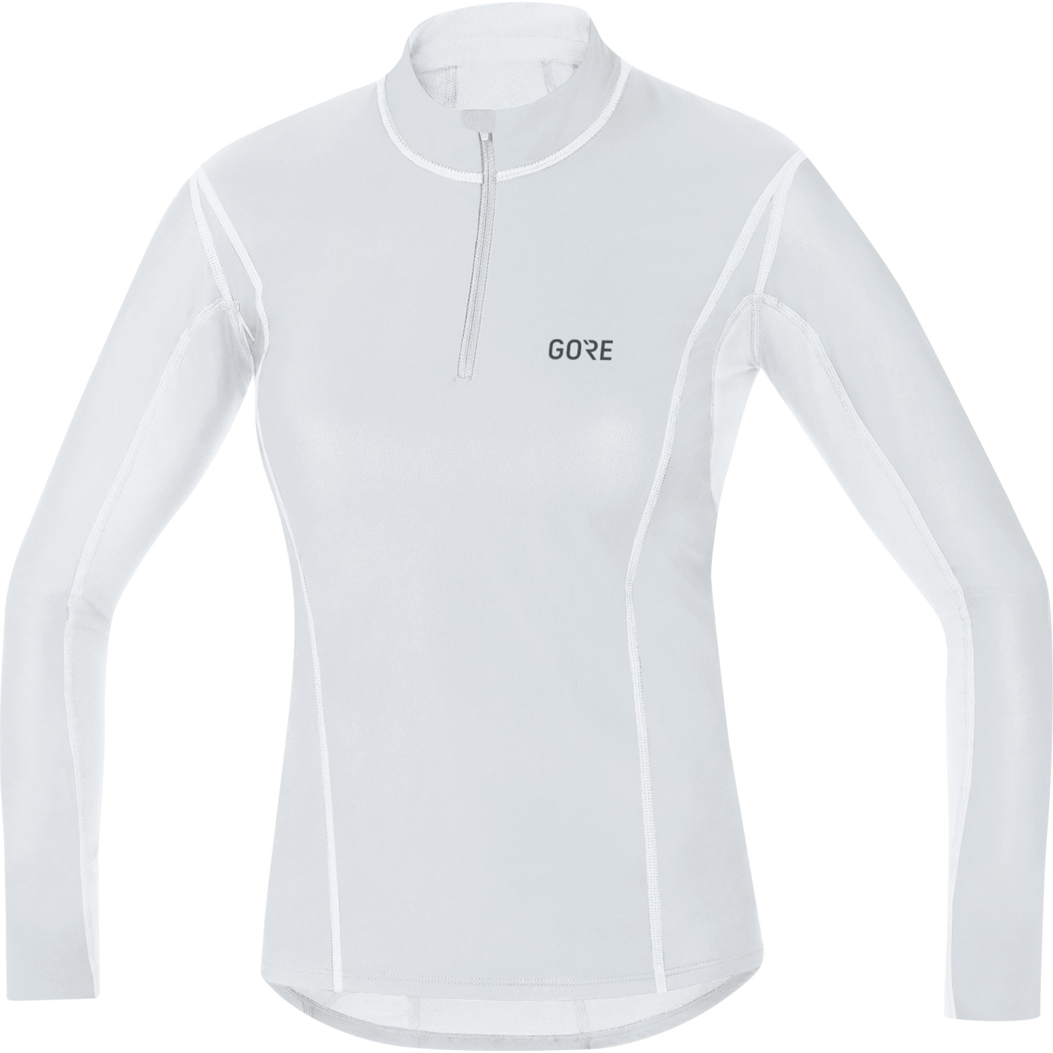An image of the M WINDSTOPPER® Base Layer Thermo Turtleneck Womens being displayed without a product model wearing the product.