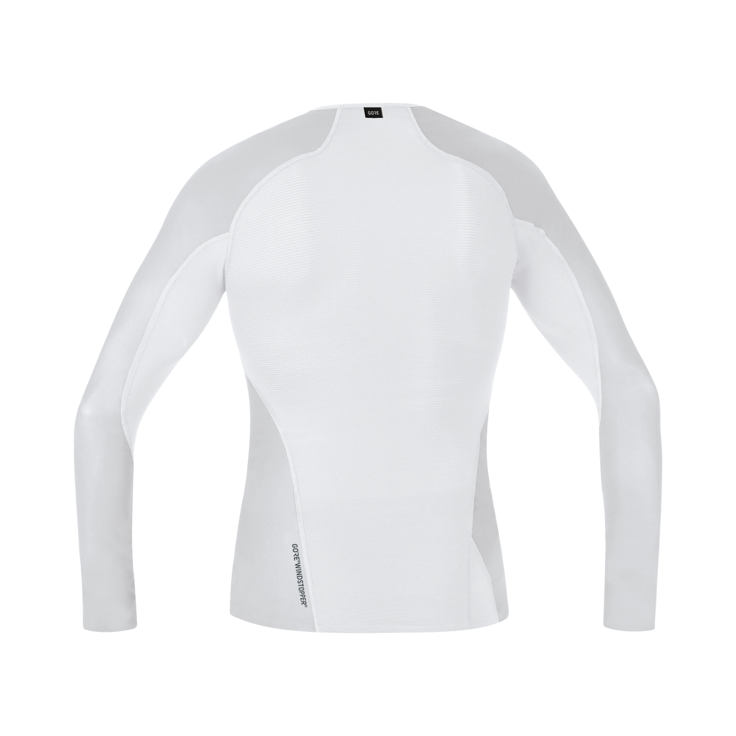 Gezeigt wird ein Bild des Artikels der Kategorie „M WINDSTOPPER® Base Layer Shirt Langarm Herren“, ohne dass ein Model das Produkt trägt.