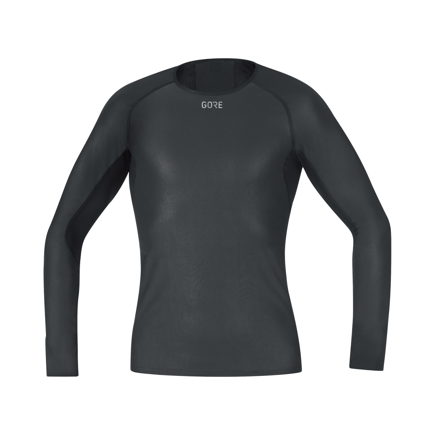 Una imagen del producto Camiseta manga larga M WINDSTOPPER® Base Layer Hombre sin modelo.