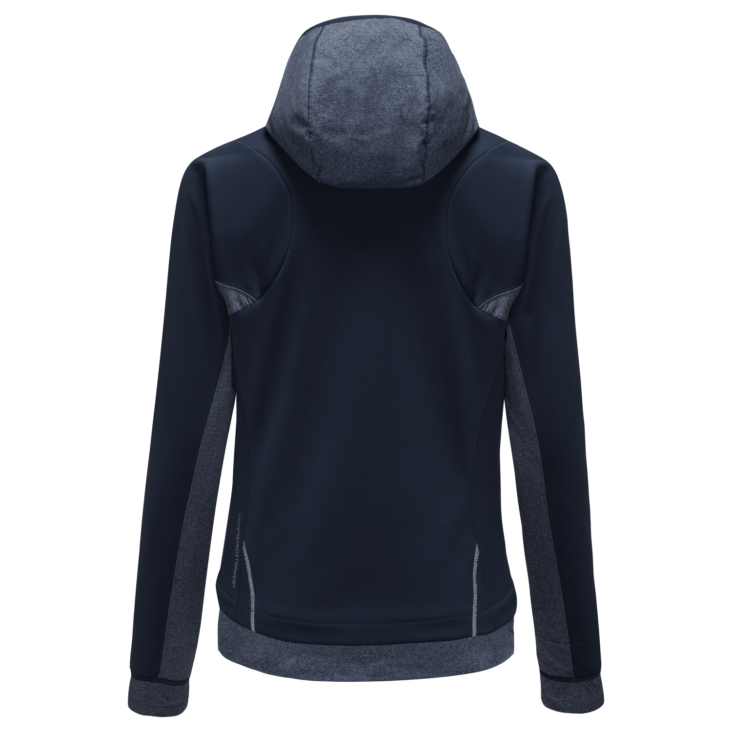 R3 Damen GOREWEAR WINDSTOPPER® Thermo Hoodie