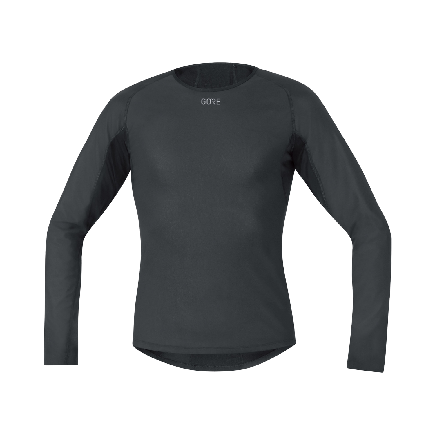 Gezeigt wird ein Bild des Artikels der Kategorie „M WINDSTOPPER® Base Layer Thermo Shirt Langarm Herren“, ohne dass ein Model das Produkt trägt.
