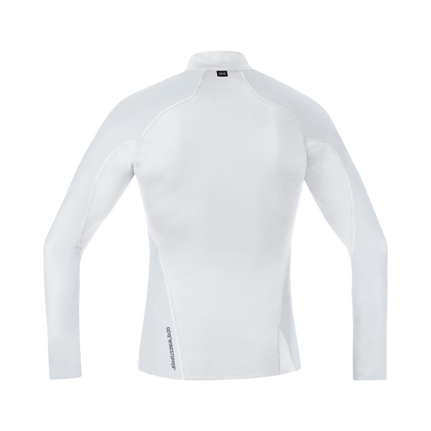 An image of the M WINDSTOPPER® Base Layer Thermo Turtleneck Mens being displayed without a product model wearing the product.