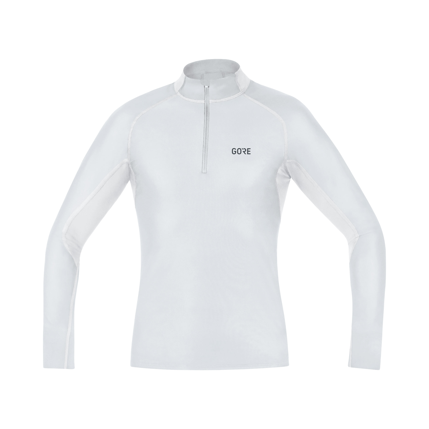 An image of the M WINDSTOPPER® Base Layer Thermo Turtleneck Mens being displayed without a product model wearing the product.