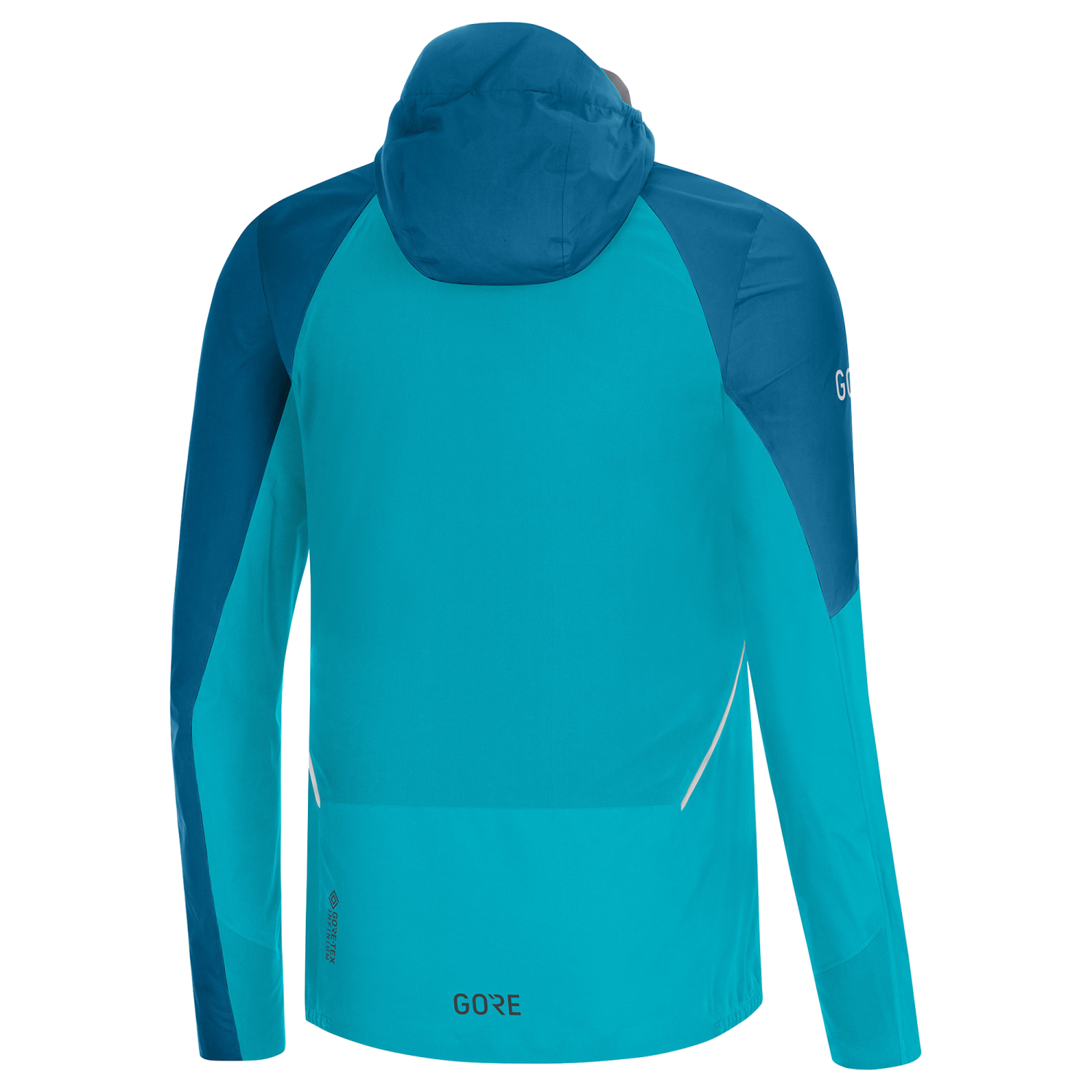 Gezeigt wird ein Bild des Artikels der Kategorie „R7 WINDSTOPPER® Kapuzenjacke Herren“, ohne dass ein Model das Produkt trägt.