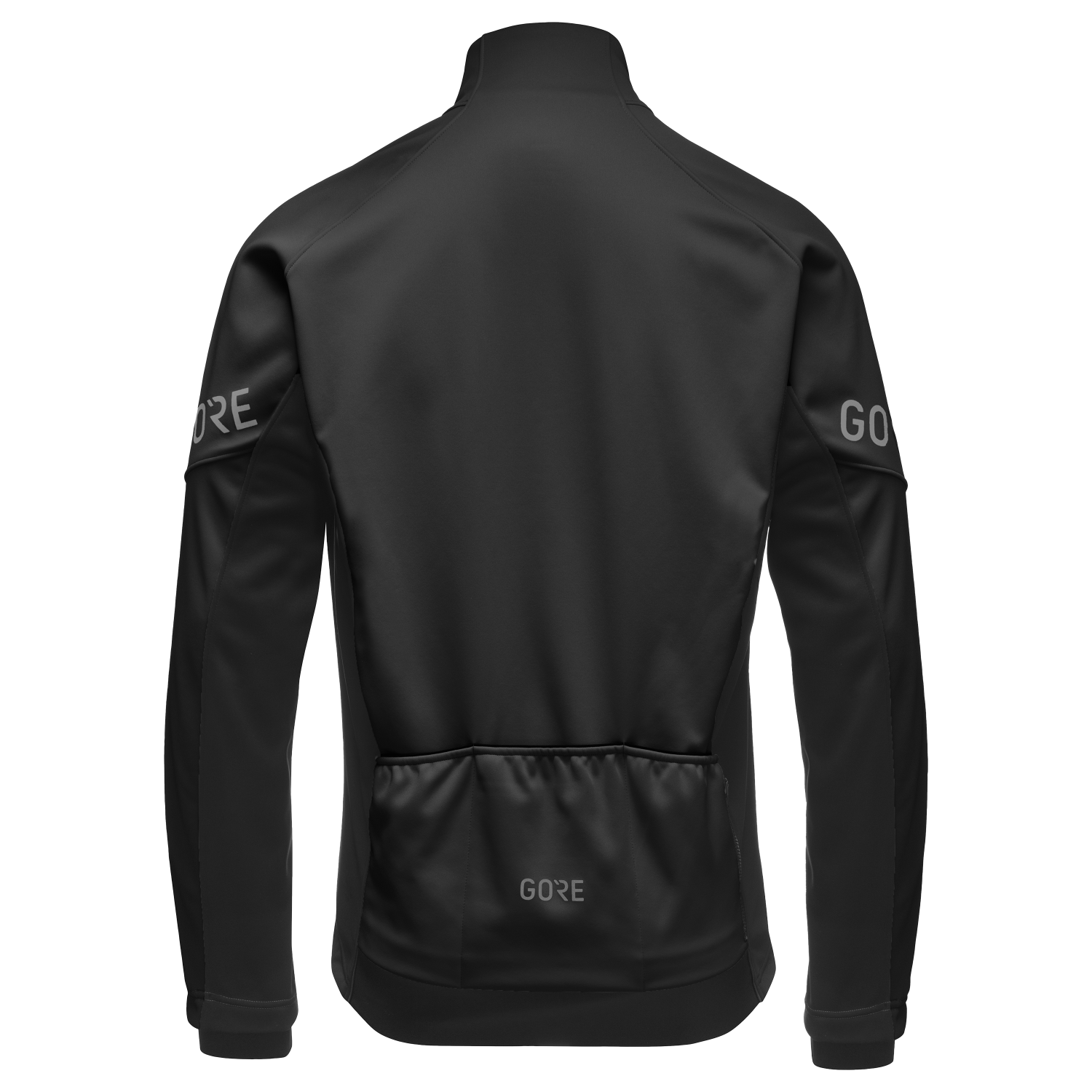 An image of the C3 WINDSTOPPER® Thermo Jacket Mens being displayed without a product model wearing the product.