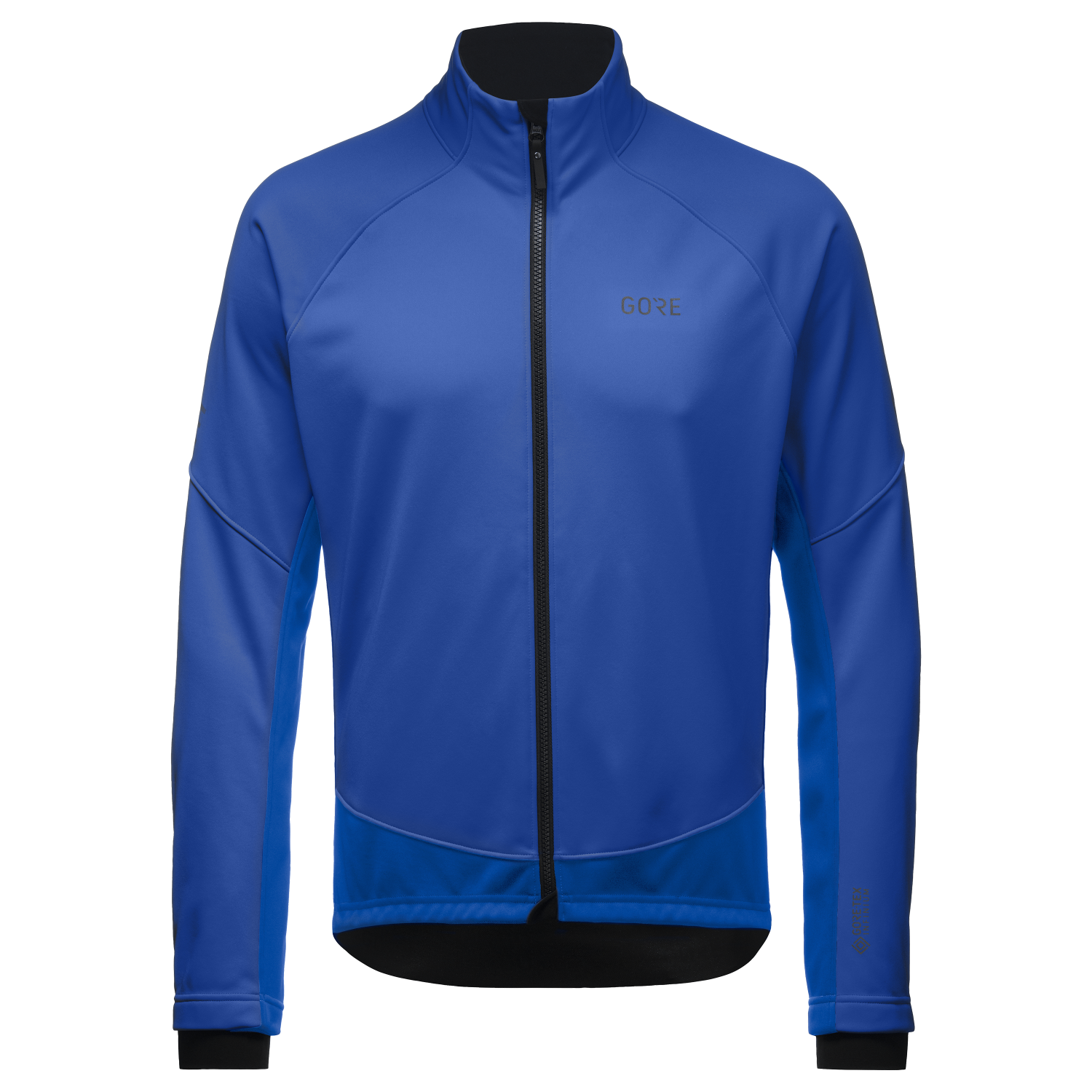 An image of the C3 WINDSTOPPER® Thermo Jacket Mens being displayed without a product model wearing the product.