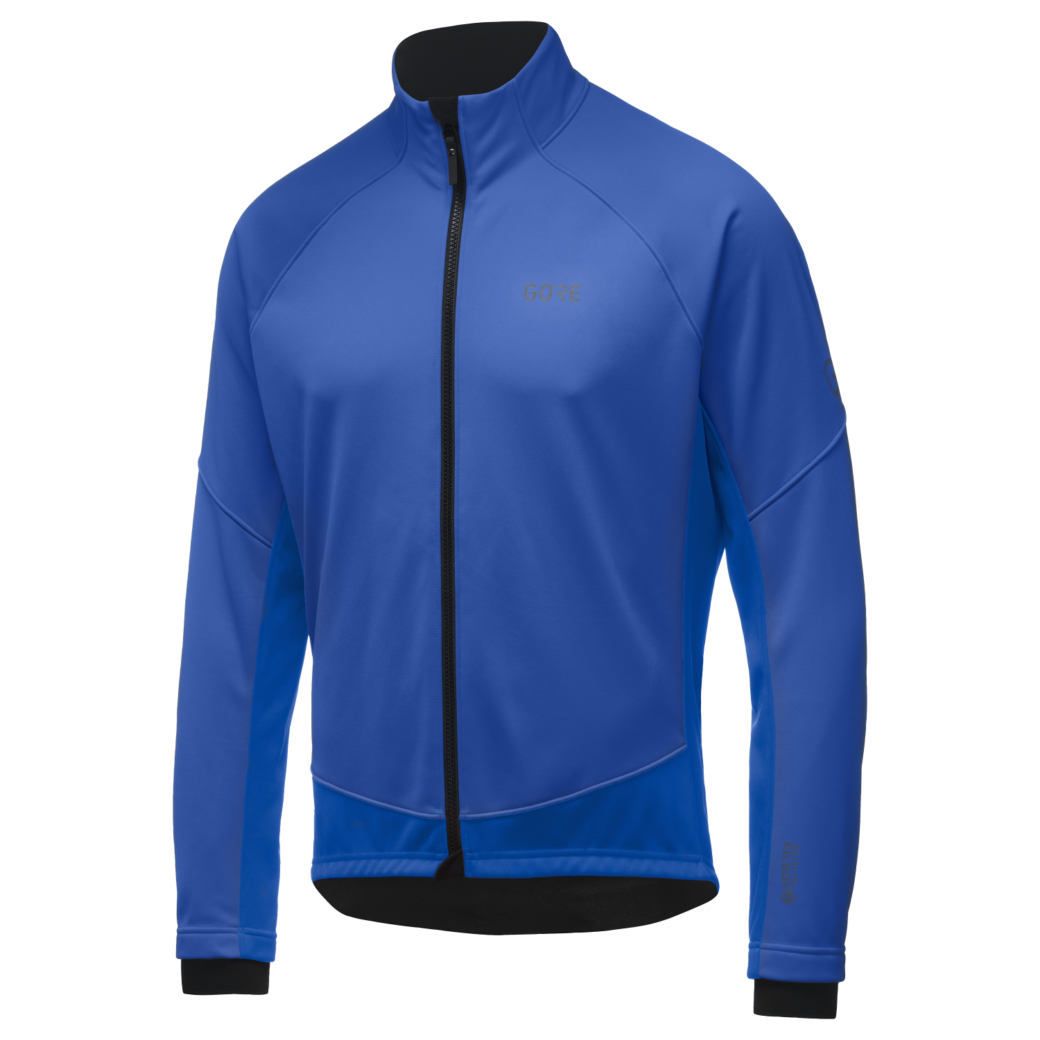 An image of the C3 WINDSTOPPER® Thermo Jacket Mens being displayed without a product model wearing the product.