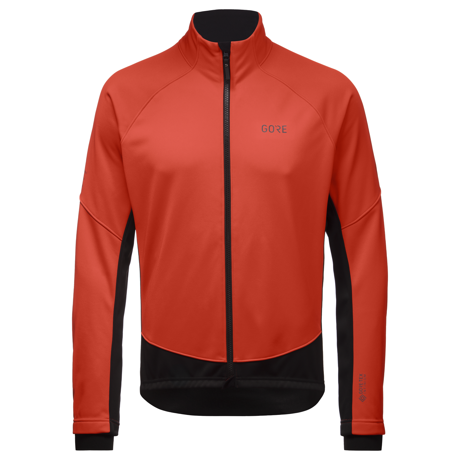 An image of the C3 WINDSTOPPER® Thermo Jacket Mens being displayed without a product model wearing the product.