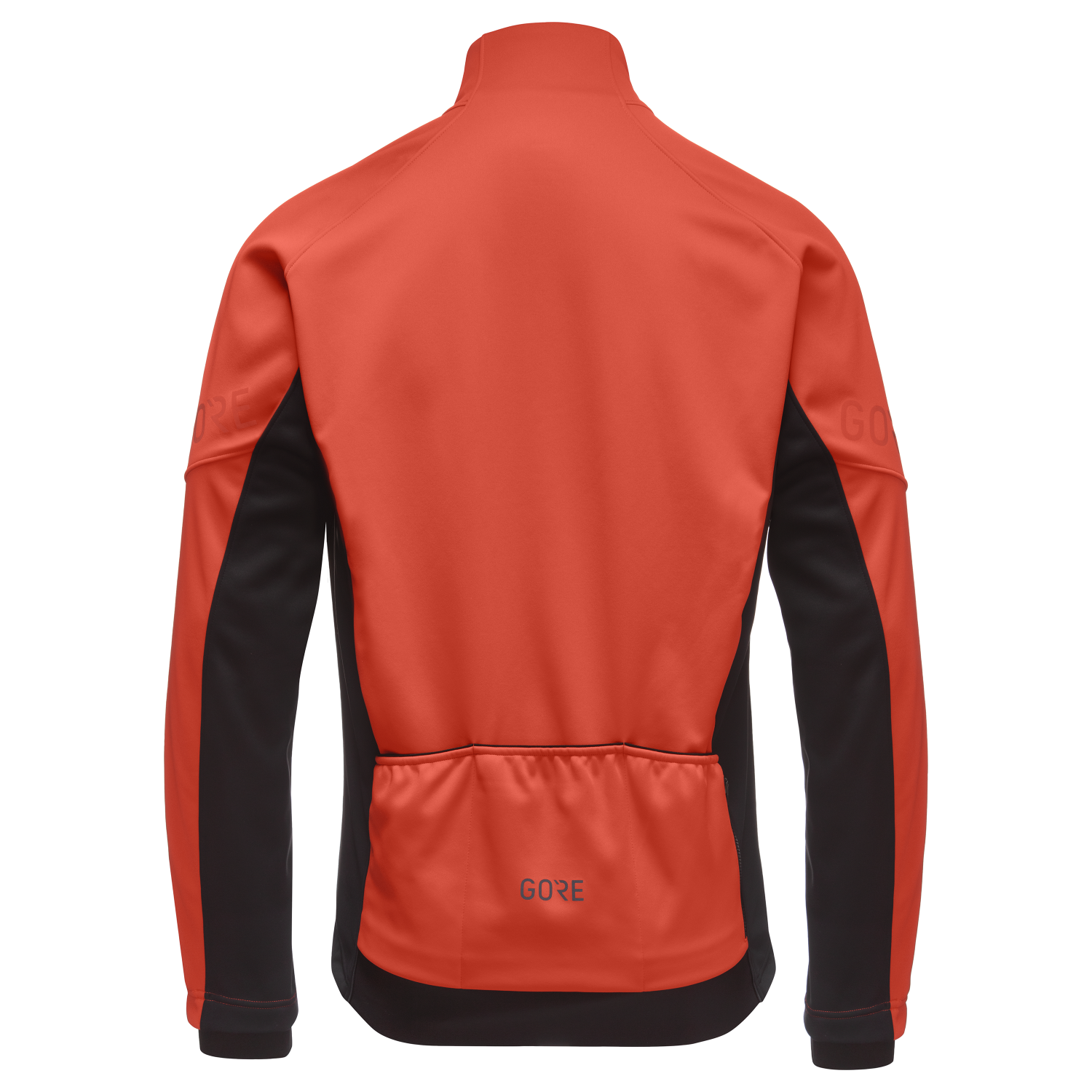 An image of the C3 WINDSTOPPER® Thermo Jacket Mens being displayed without a product model wearing the product.