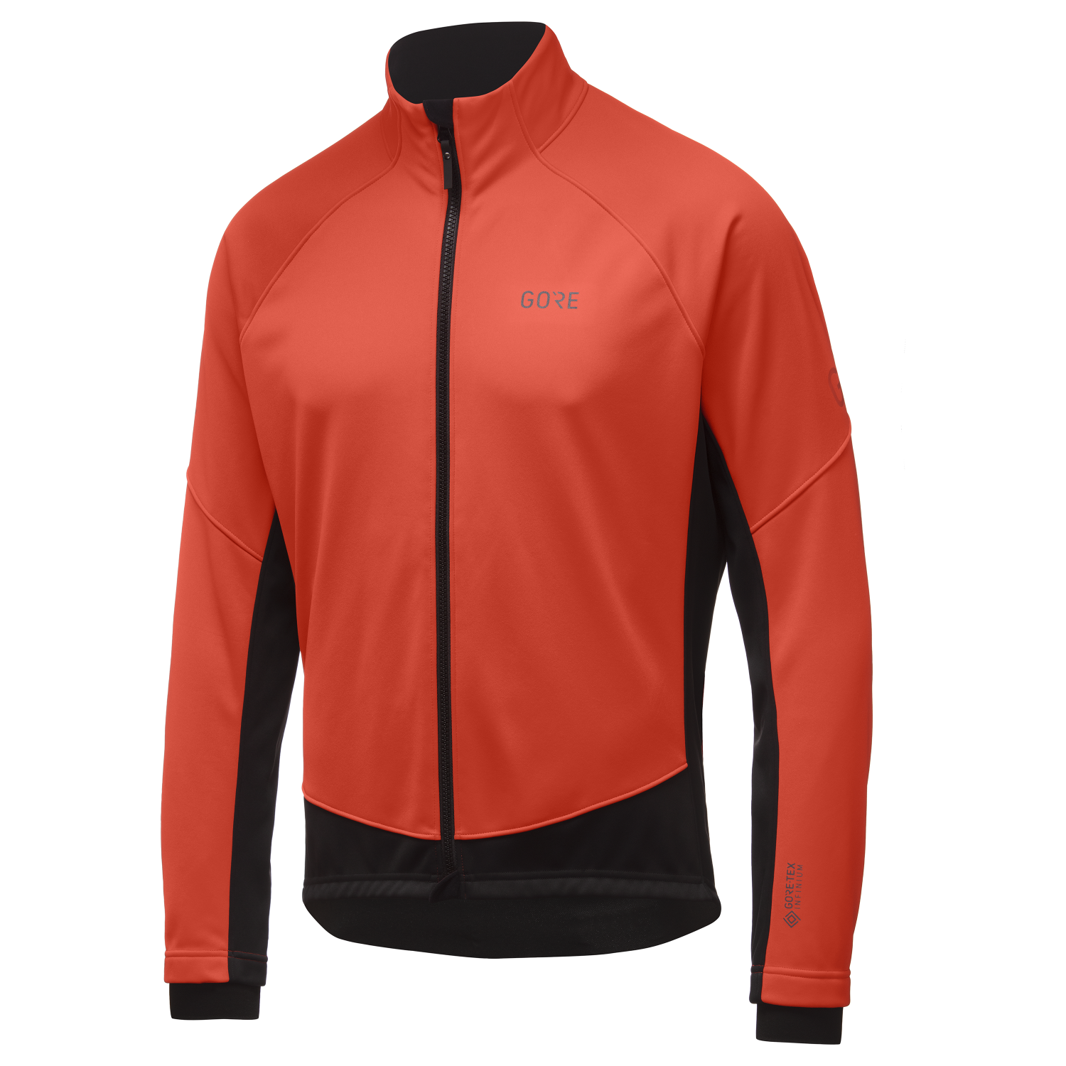 An image of the C3 WINDSTOPPER® Thermo Jacket Mens being displayed without a product model wearing the product.