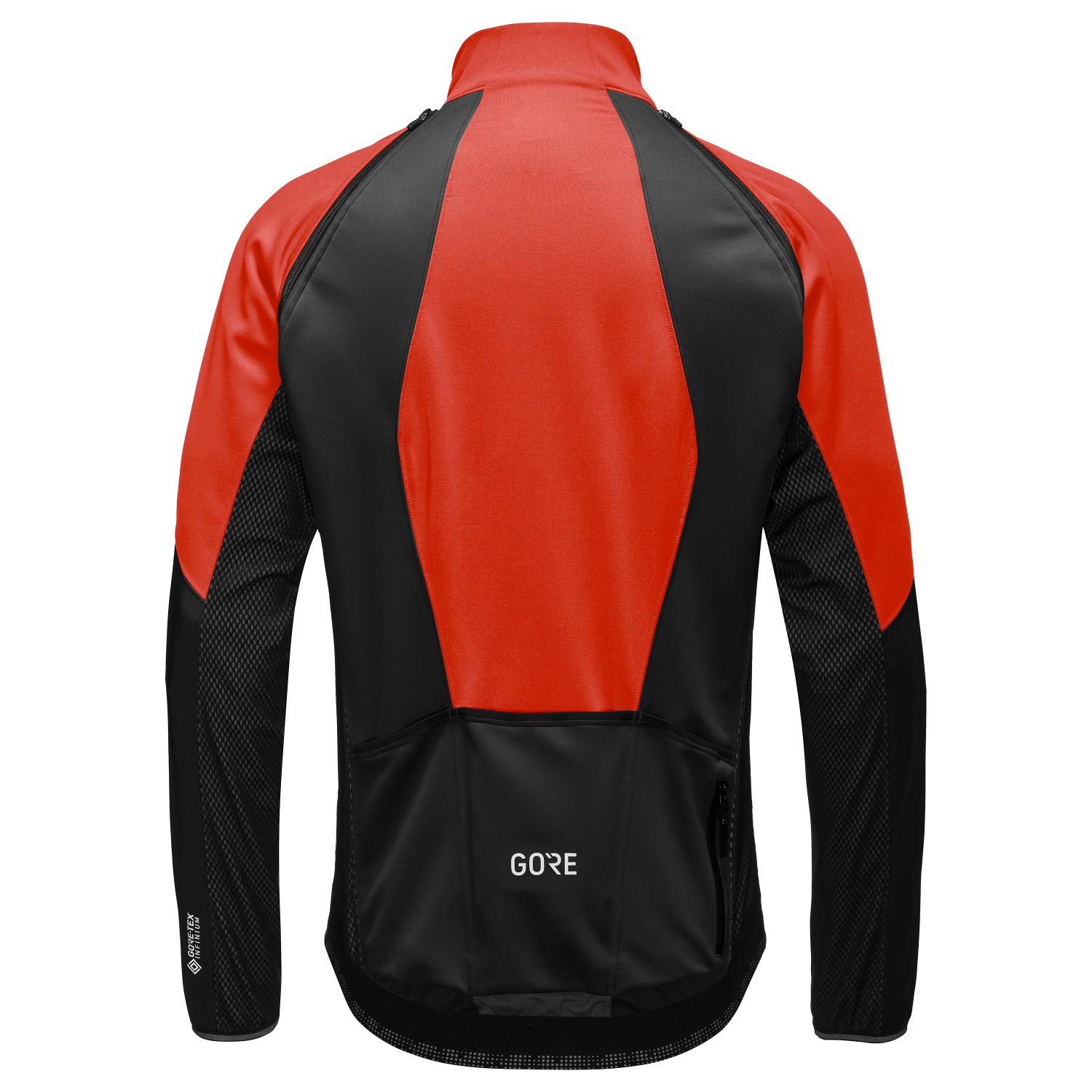 Gezeigt wird ein Bild des Artikels der Kategorie „Phantom WINDSTOPPER® Jacke Herren“, ohne dass ein Model das Produkt trägt.