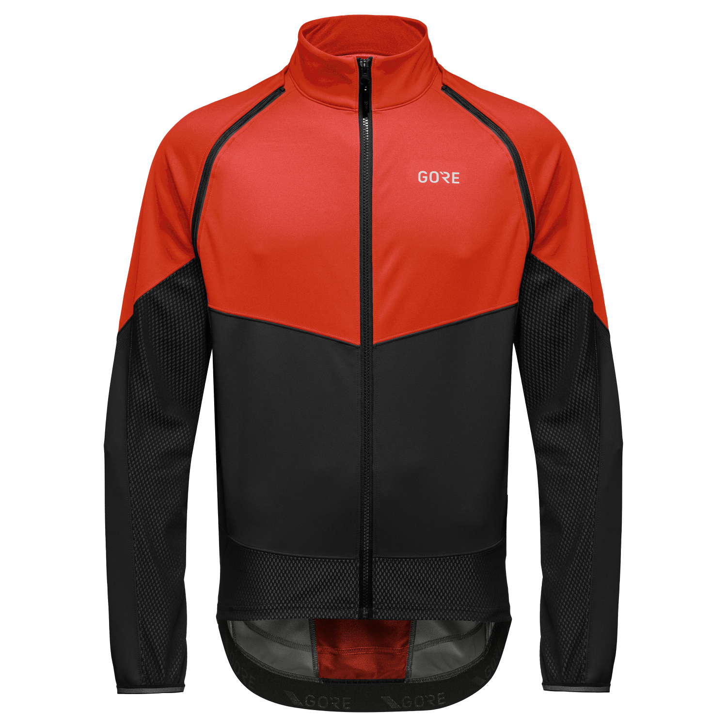 Gezeigt wird ein Bild des Artikels der Kategorie „Phantom WINDSTOPPER® Jacke Herren“, ohne dass ein Model das Produkt trägt.
