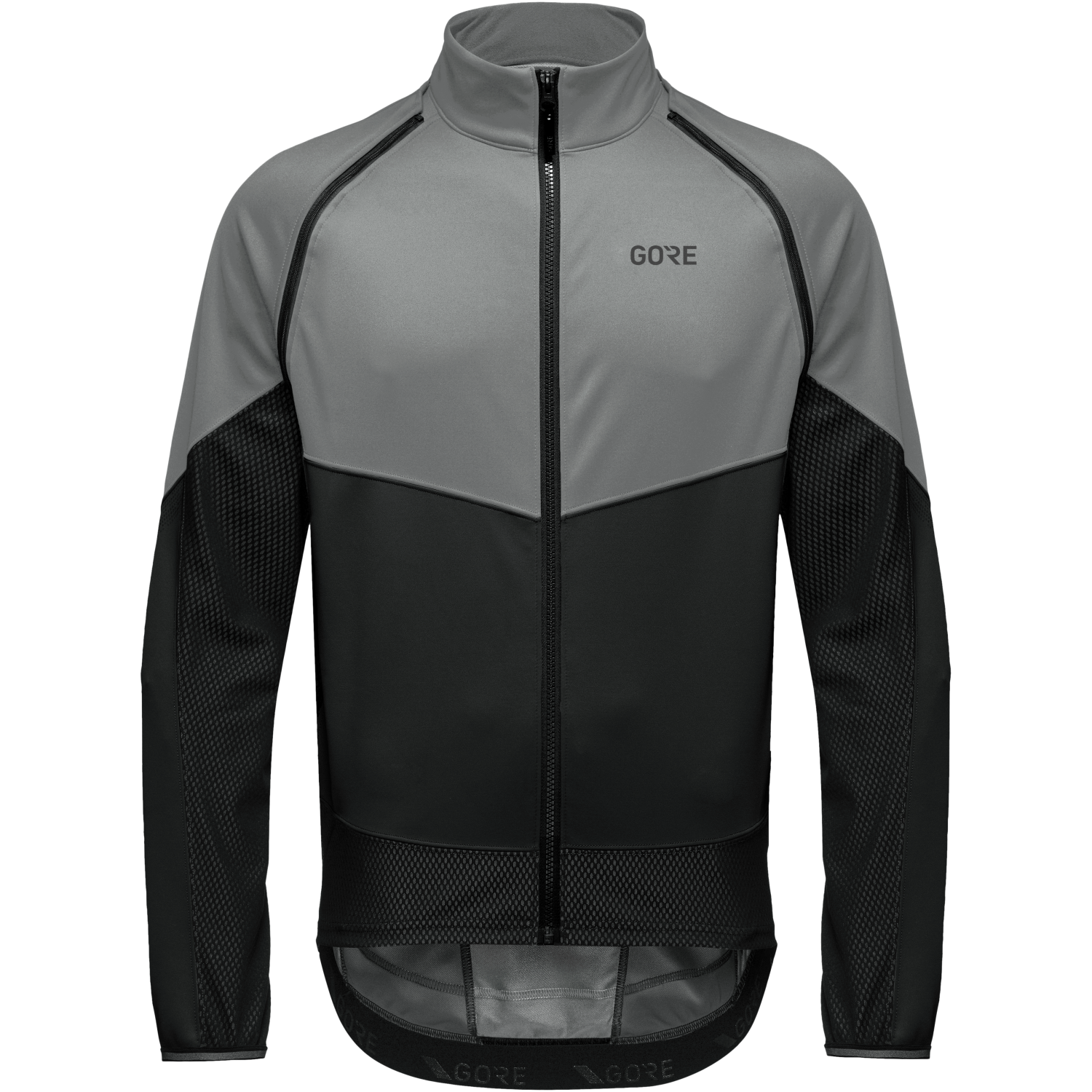 An image of the Phantom WINDSTOPPER® Jacket Mens being displayed without a product model wearing the product.