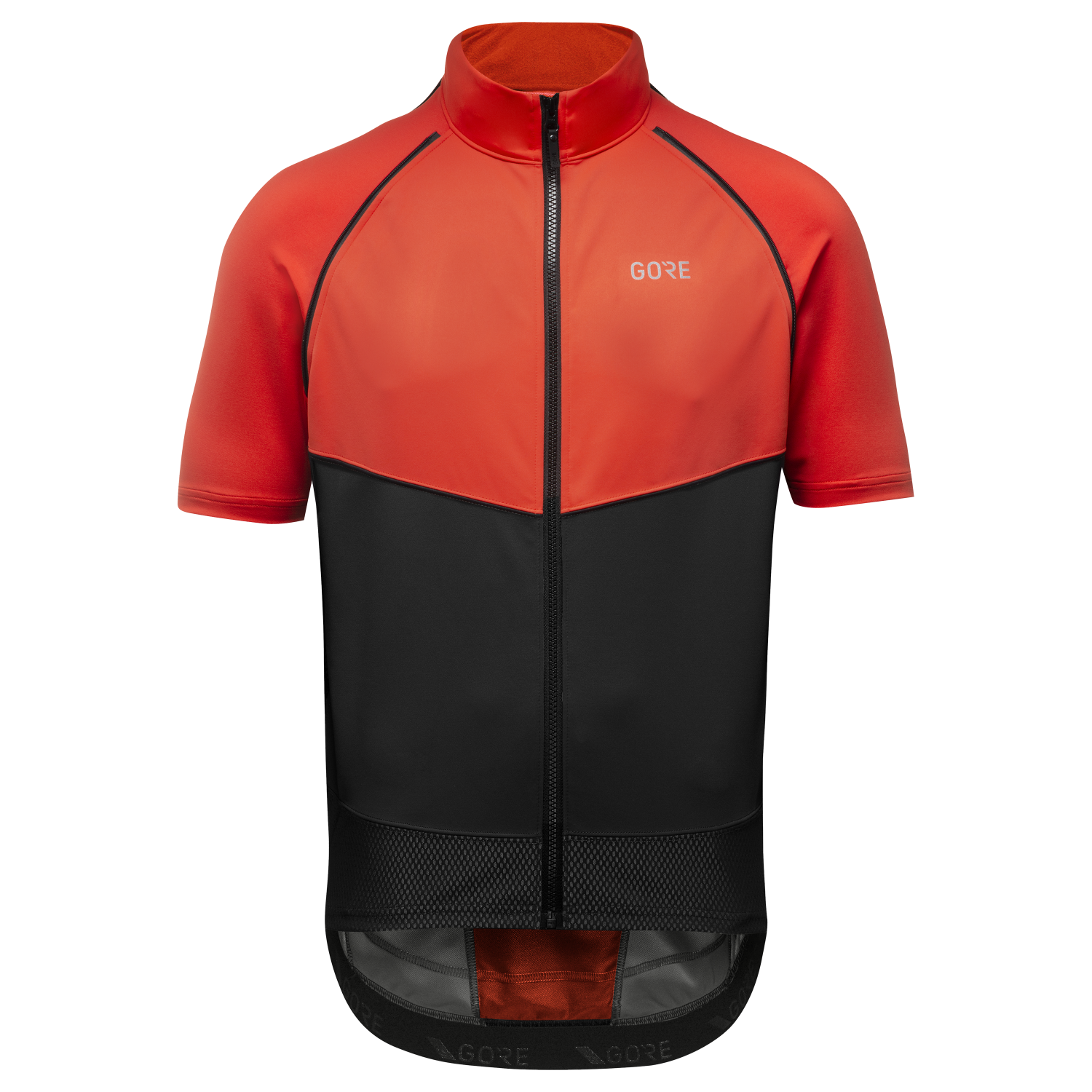 Gezeigt wird ein Bild des Artikels der Kategorie „Phantom WINDSTOPPER® Jacke Herren“, ohne dass ein Model das Produkt trägt.