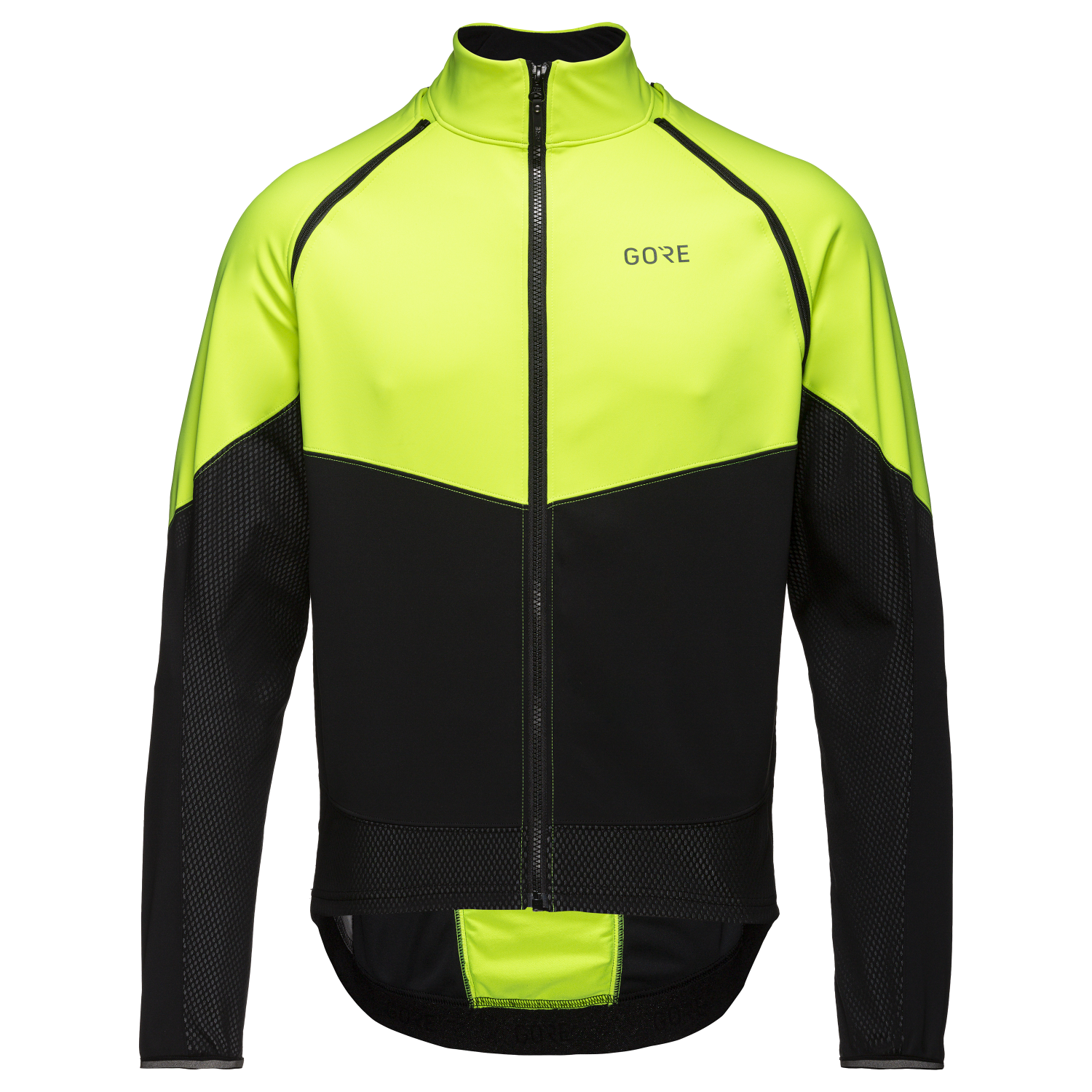 Gezeigt wird ein Bild des Artikels der Kategorie „Phantom WINDSTOPPER® Veste Homme“, ohne dass ein Model das Produkt trägt.