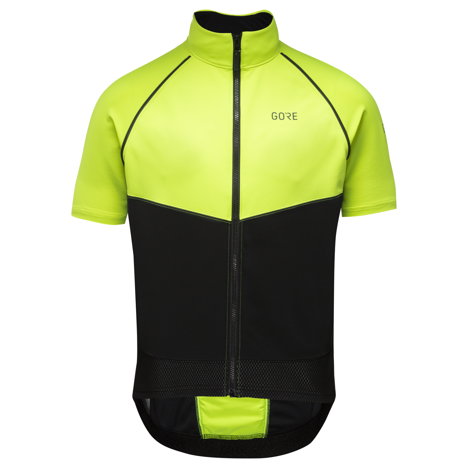 An image of the Phantom WINDSTOPPER® Jacket Mens being displayed without a product model wearing the product.