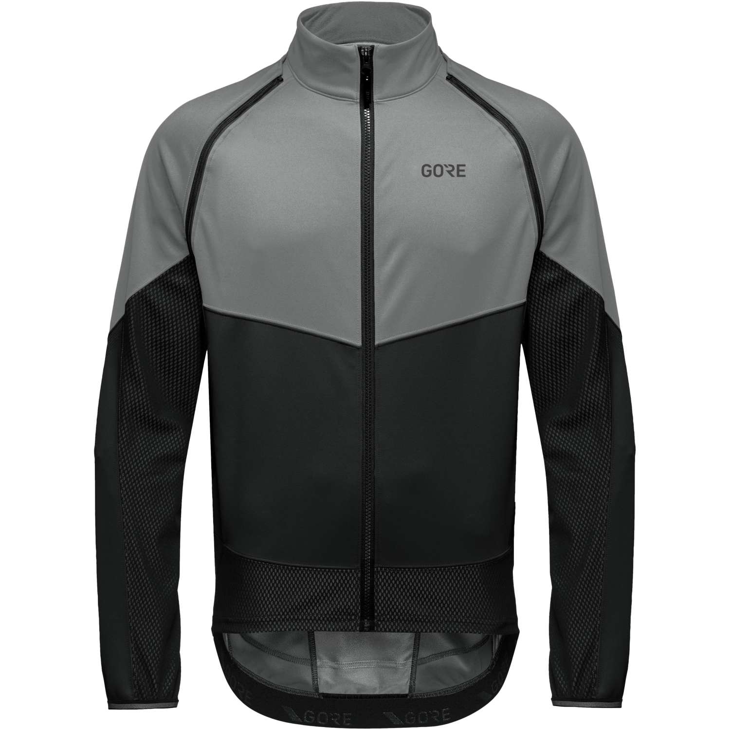 Gezeigt wird ein Bild des Artikels der Kategorie „Phantom WINDSTOPPER® Jacke Herren“, ohne dass ein Model das Produkt trägt.