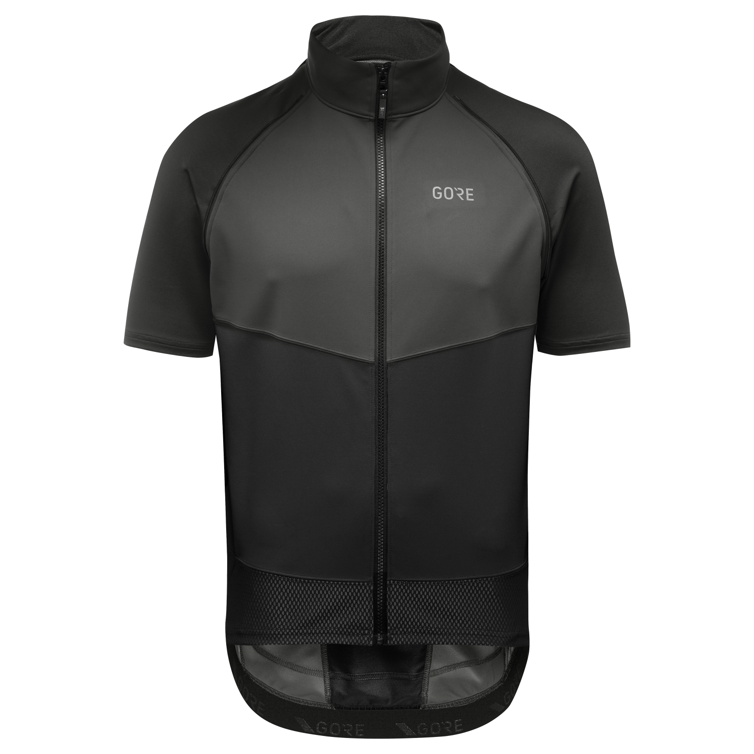 An image of the Phantom WINDSTOPPER® Jacket Mens being displayed without a product model wearing the product.