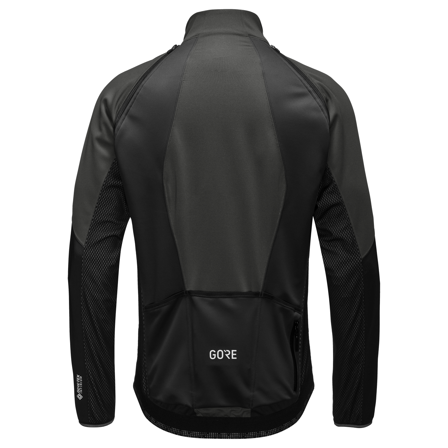 An image of the Phantom WINDSTOPPER® Jacket Mens being displayed without a product model wearing the product.