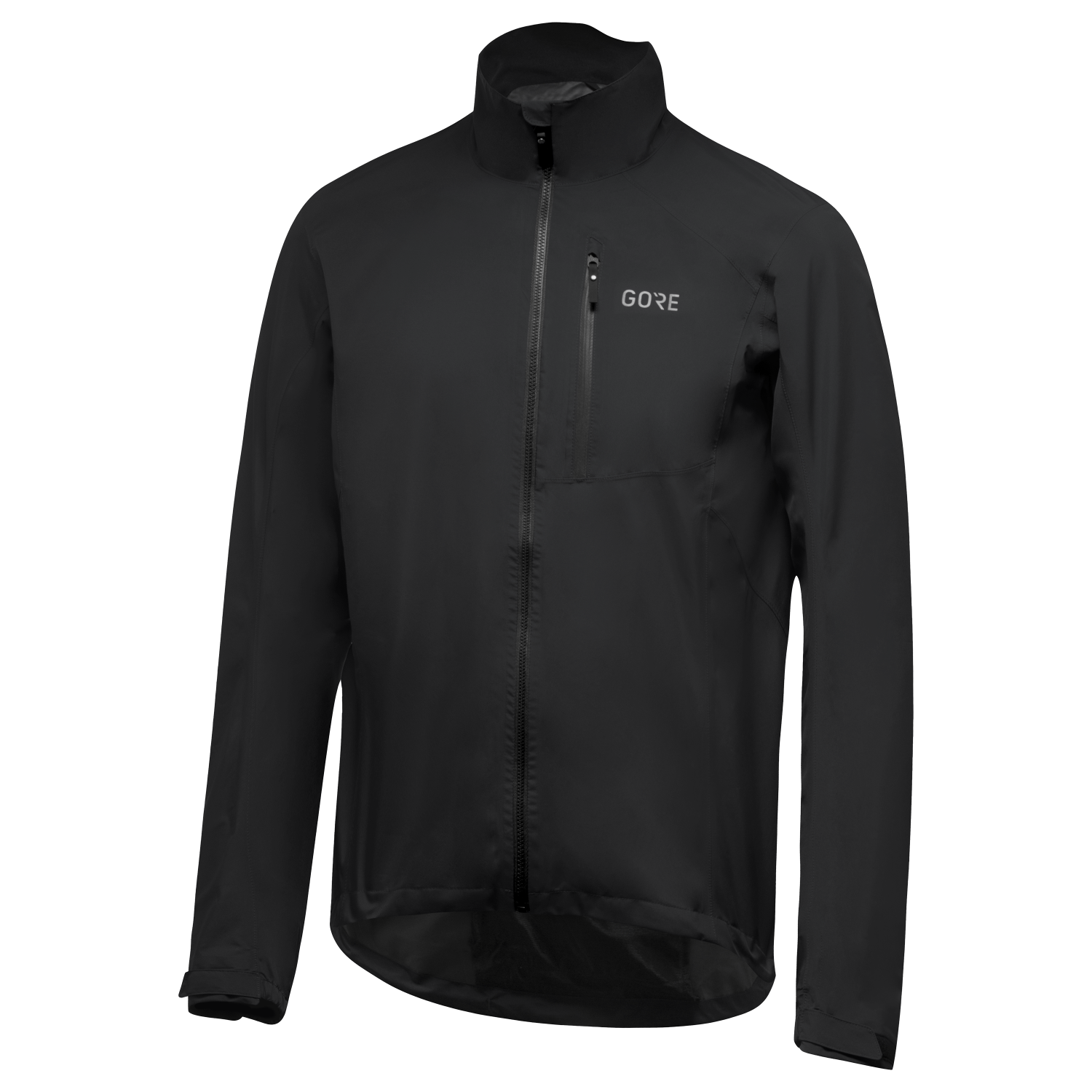 An image of the GORE-TEX PACLITE® Jacket Mens being displayed without a product model wearing the product.