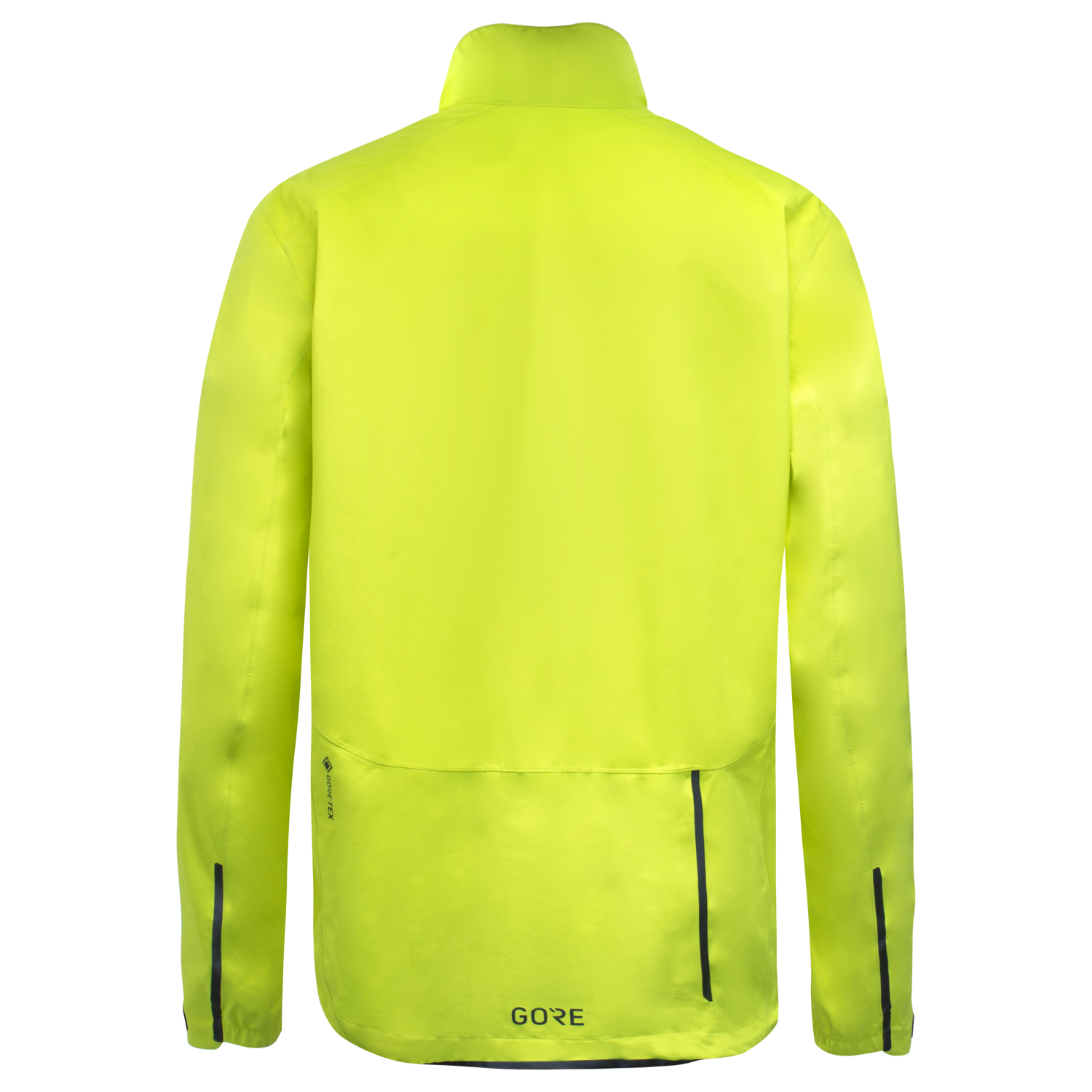 An image of the GORE-TEX PACLITE® Jacket Mens being displayed without a product model wearing the product.