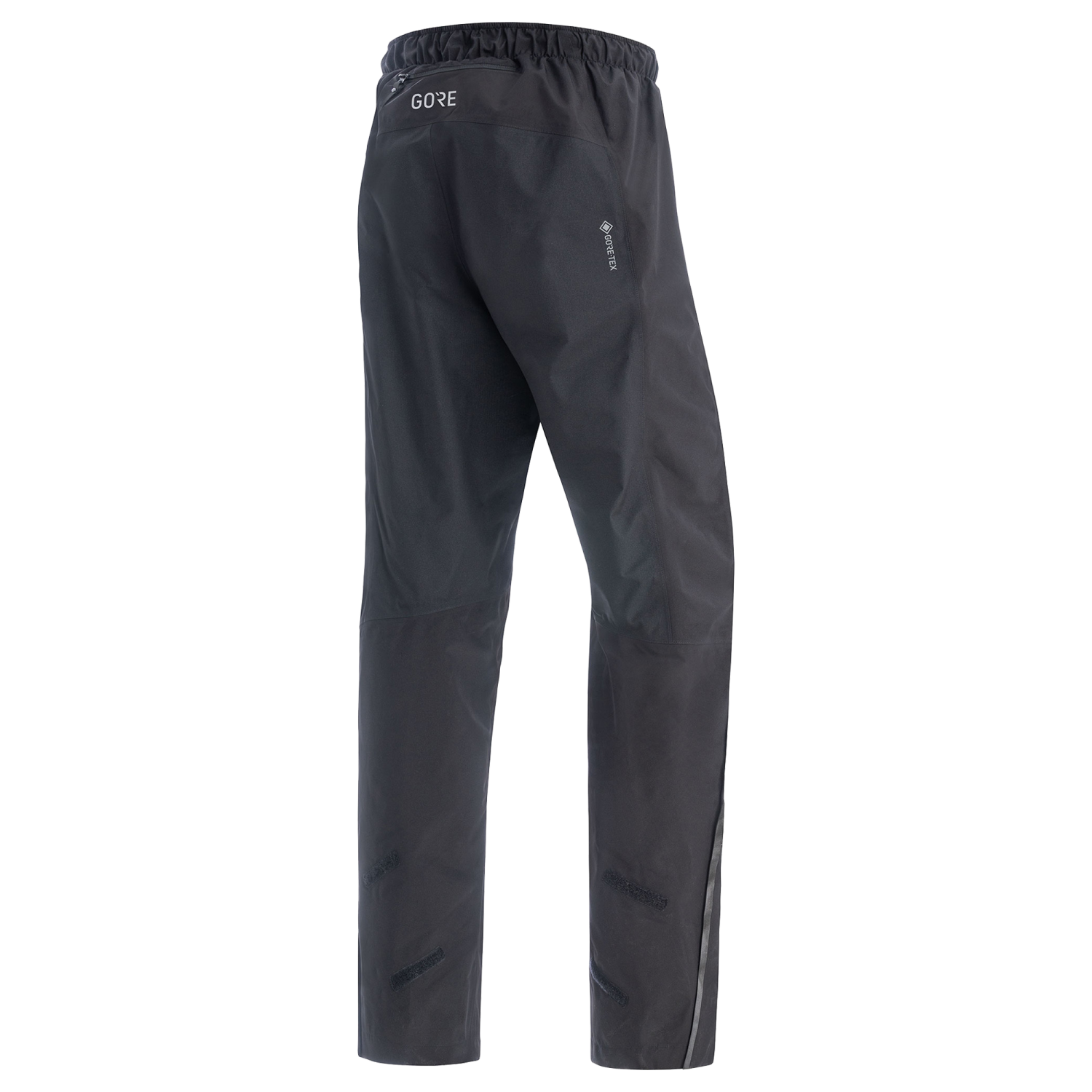 An image of the GORE-TEX PACLITE® Pants Mens being displayed without a product model wearing the product.