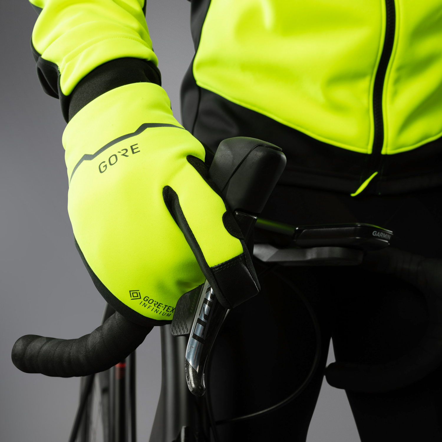 WINDSTOPPER® Thermo Split Handschuhe