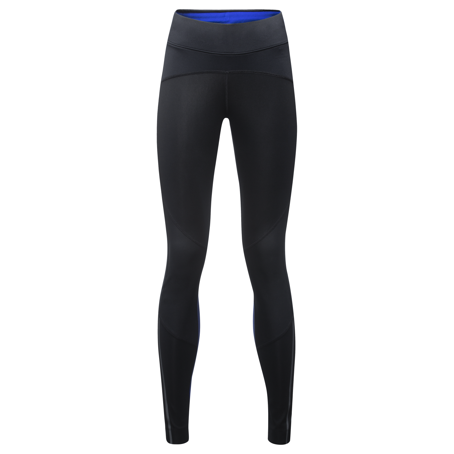 An image of the R5 WINDSTOPPER® Tights Womens being displayed without a product model wearing the product.