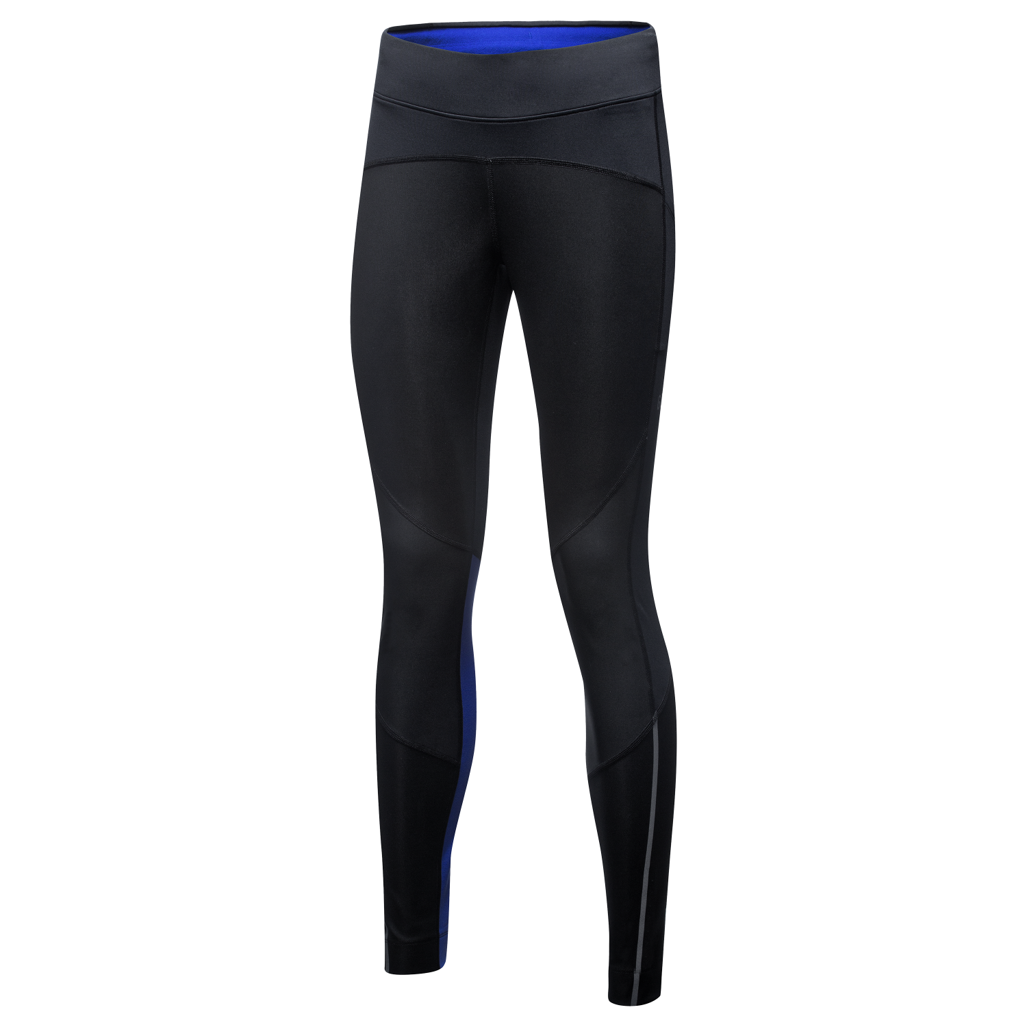 An image of the R5 WINDSTOPPER® Tights Womens being displayed without a product model wearing the product.