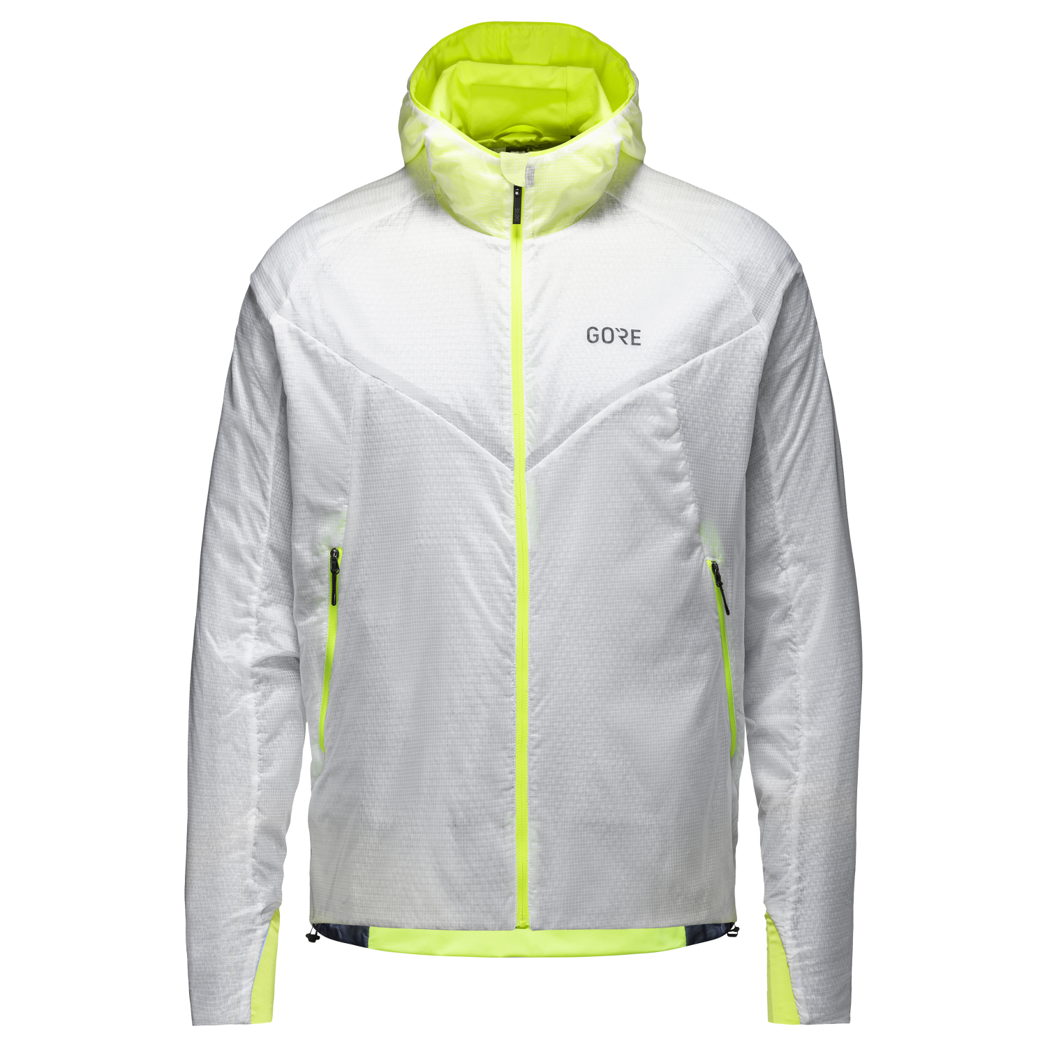An image of the R5 WINDSTOPPER® Insulated Jacket Mens being displayed without a product model wearing the product.
