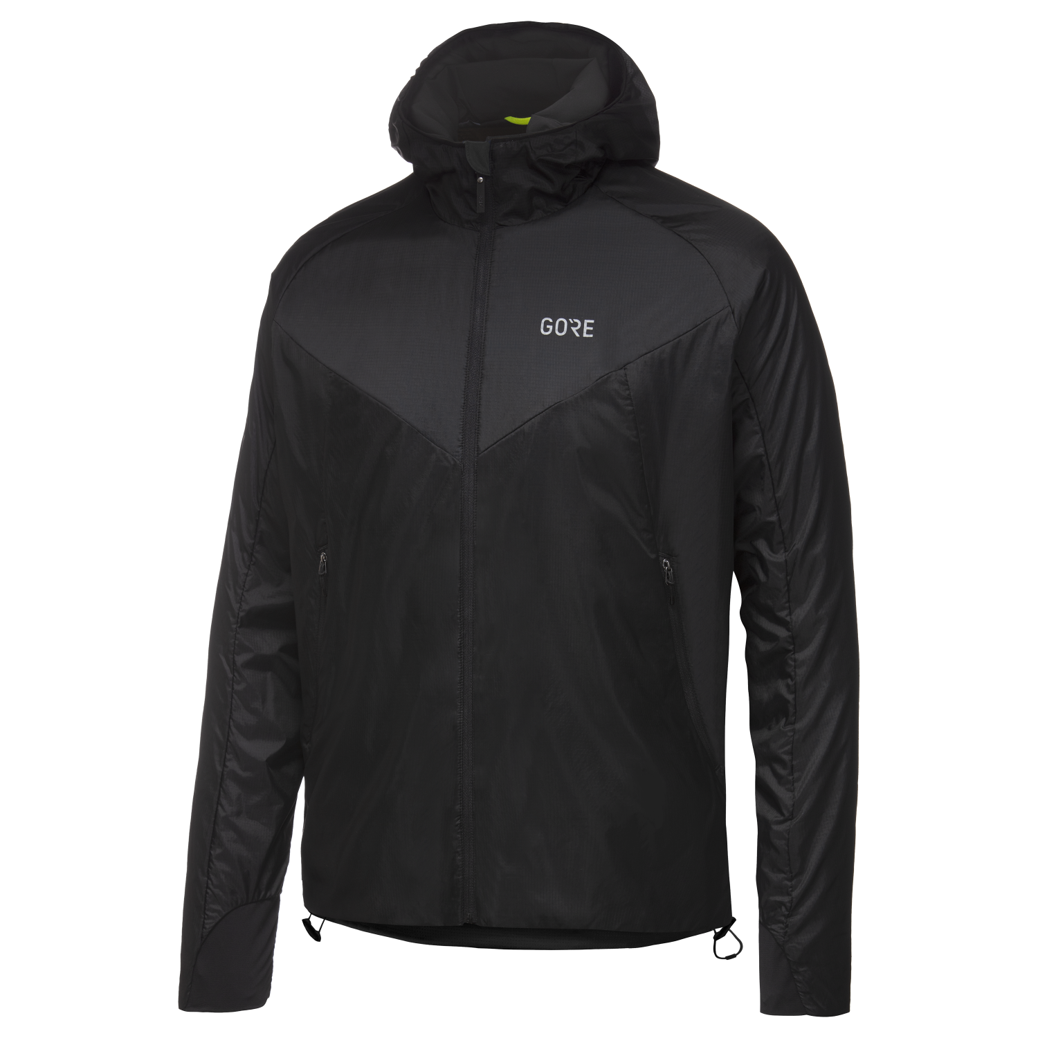 An image of the R5 WINDSTOPPER® Insulated Jacket Mens being displayed without a product model wearing the product.