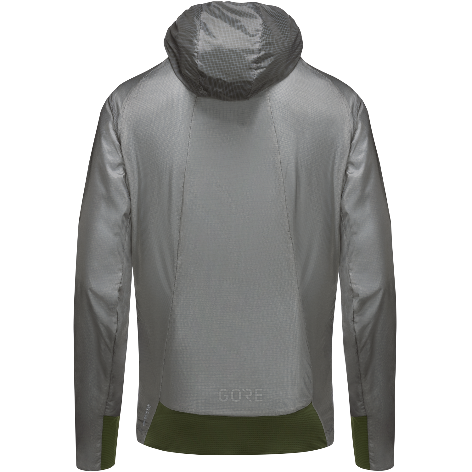 An image of the R5 WINDSTOPPER® Insulated Jacket Mens being displayed without a product model wearing the product.