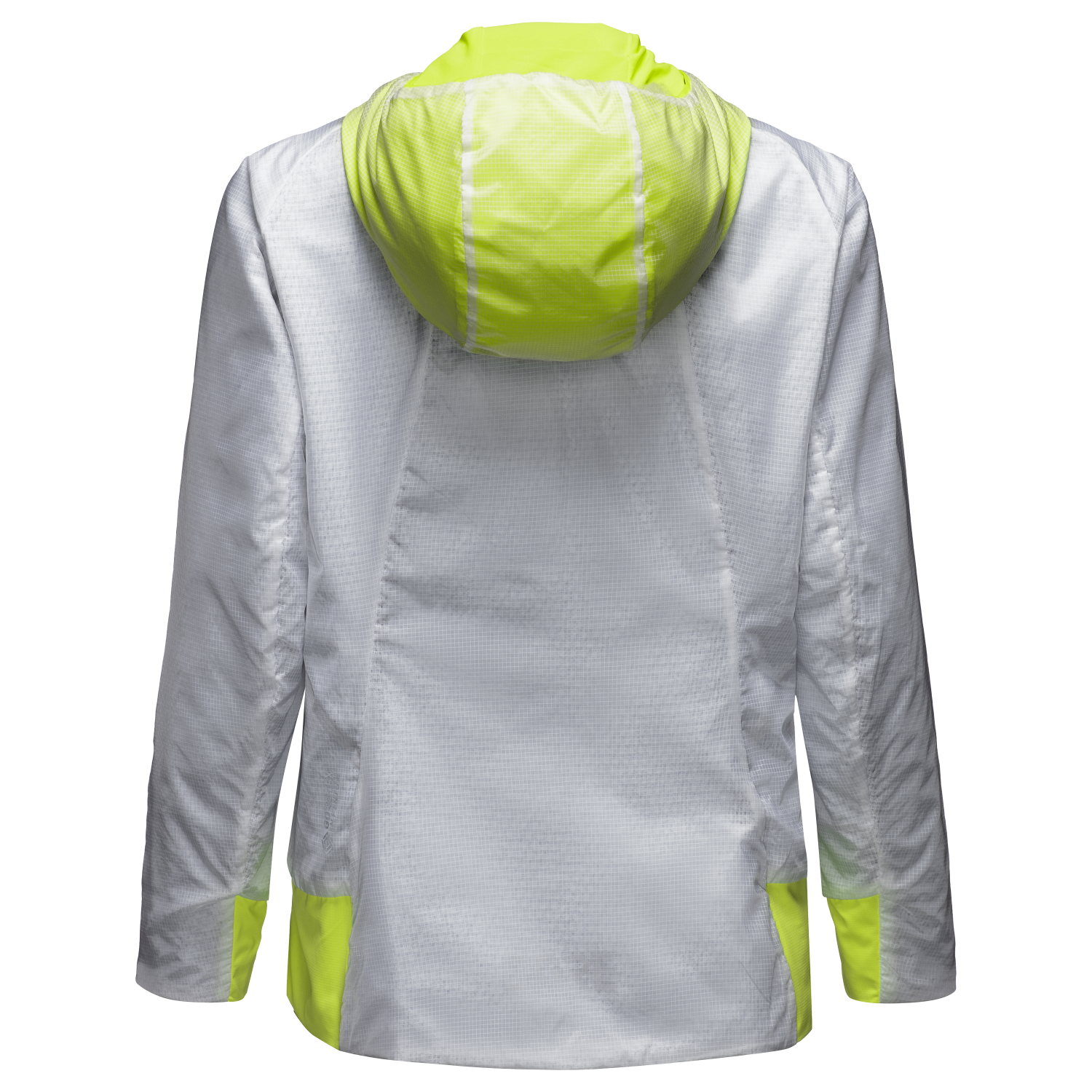 An image of the R5 WINDSTOPPER® Insulated Jacket Womens being displayed without a product model wearing the product.