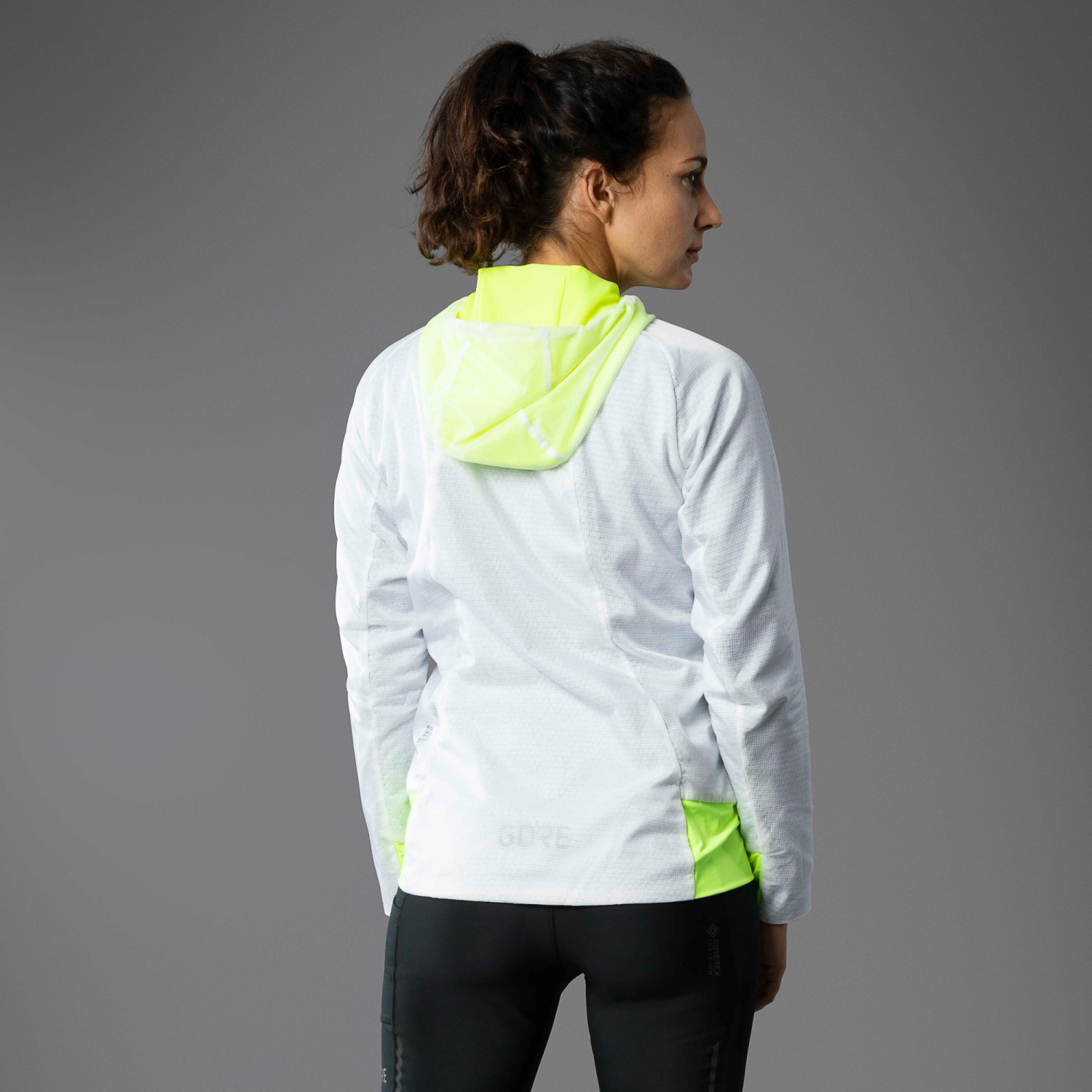 R5 WINDSTOPPER® isolierte Jacke Damen