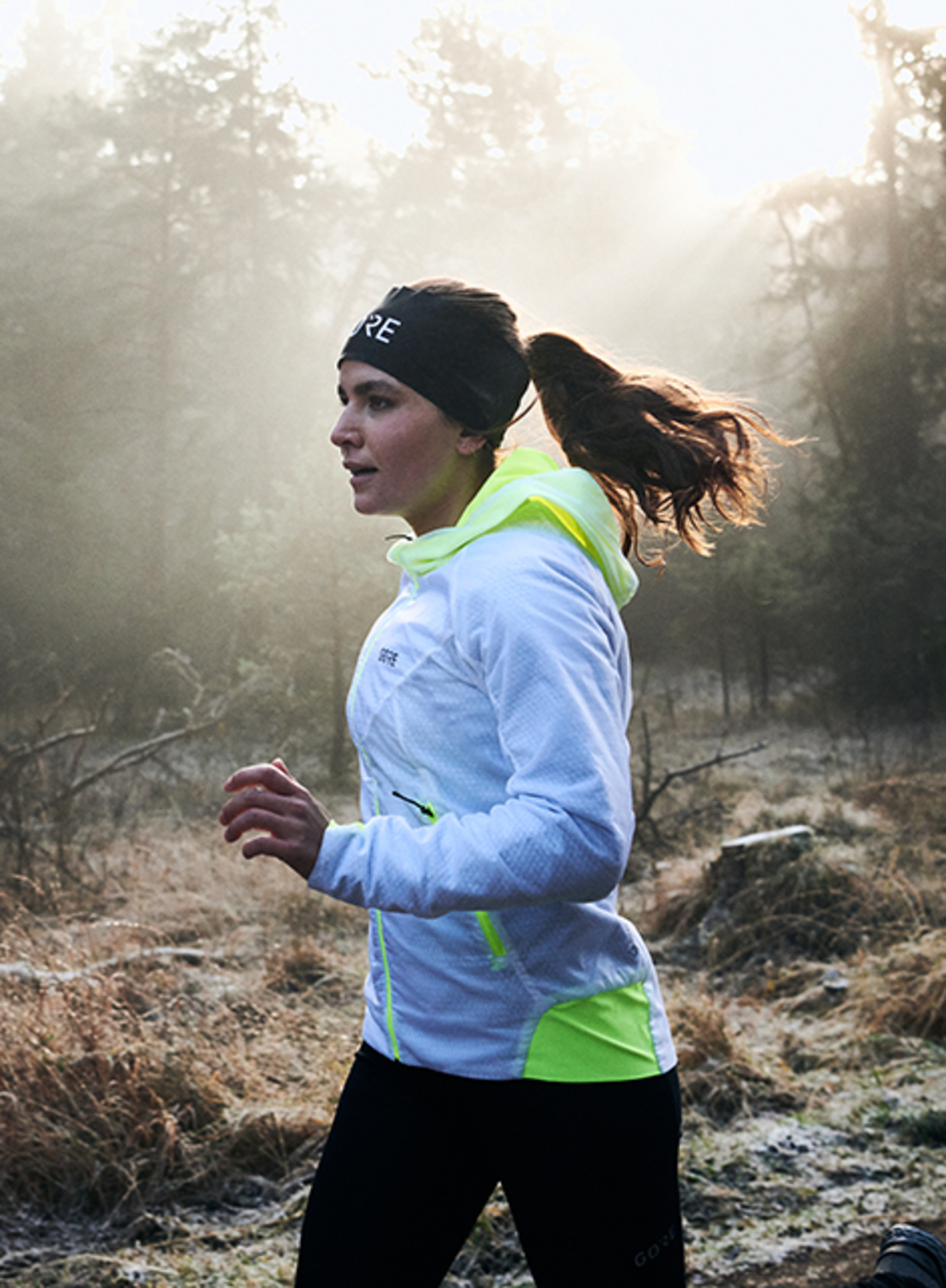 R5 WINDSTOPPER® Insulated Jacket Womens