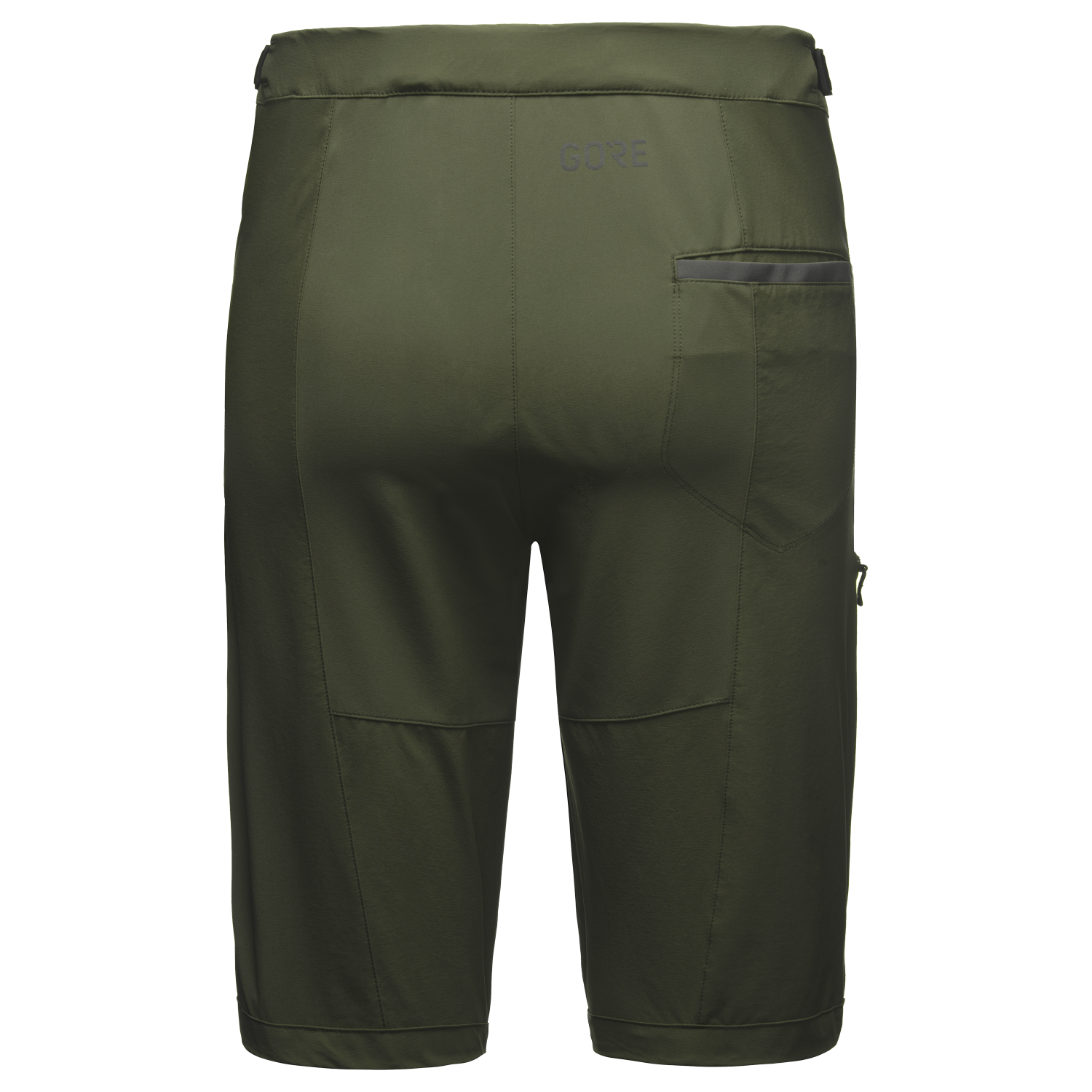 Una imagen del producto Shorts Hombre Explore sin modelo.