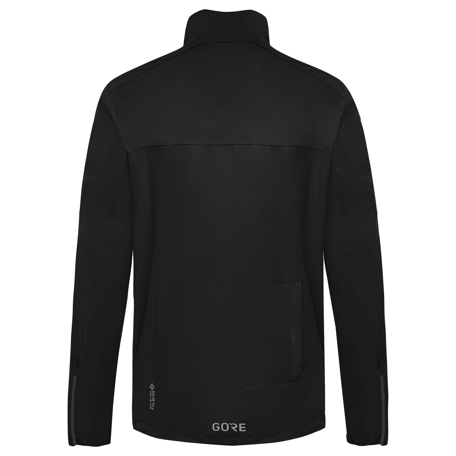 An image of the Spirit Jacket Mens being displayed without a product model wearing the product.