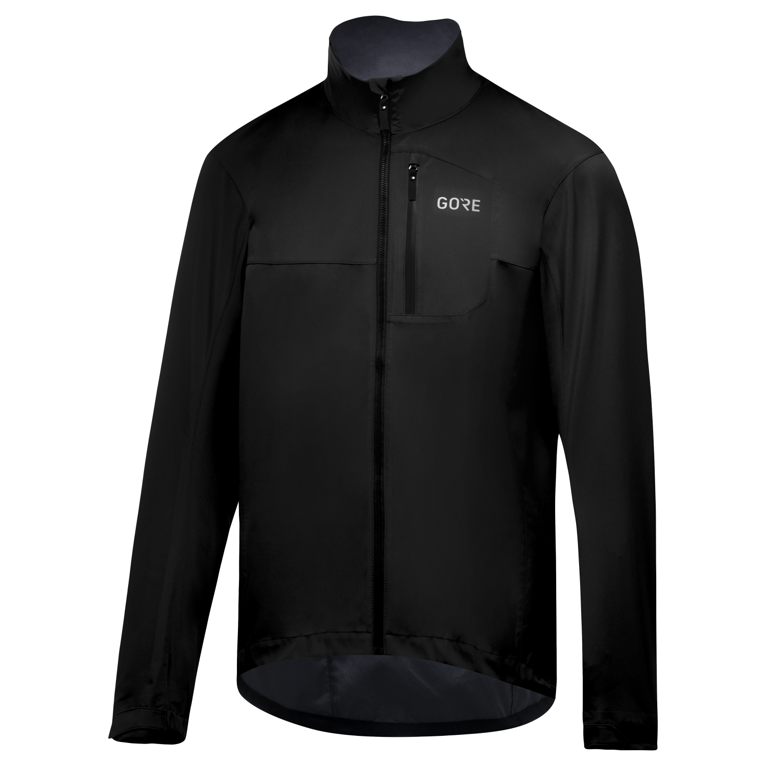 An image of the Spirit Jacket Mens being displayed without a product model wearing the product.