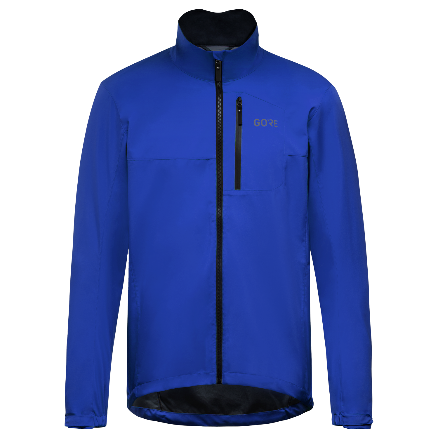 An image of the Spirit Jacket Mens being displayed without a product model wearing the product.