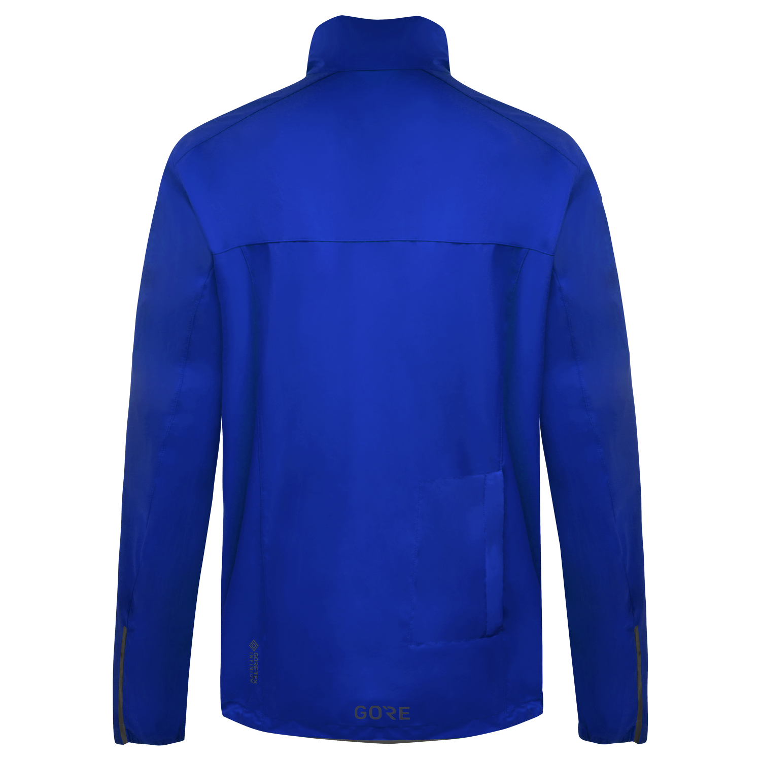 An image of the Spirit Jacket Mens being displayed without a product model wearing the product.