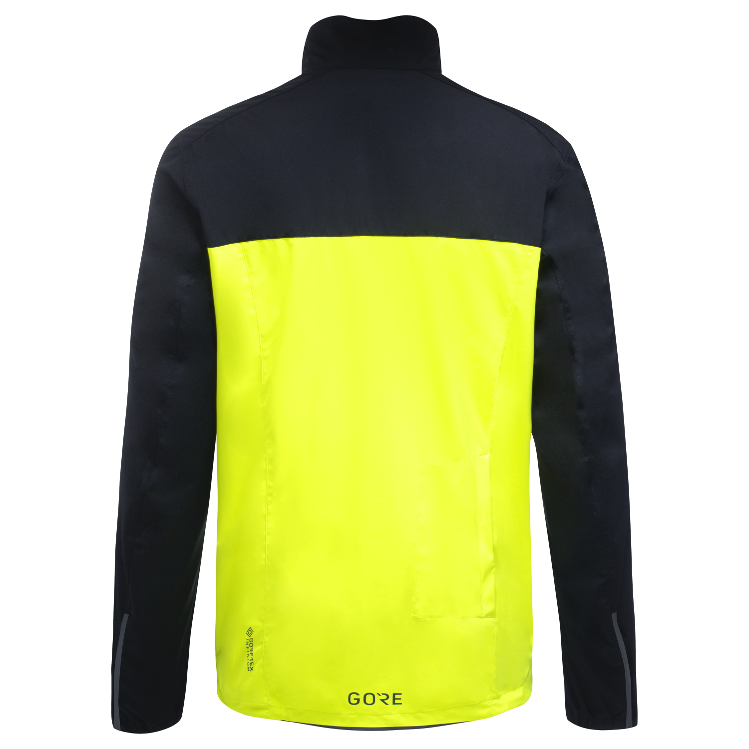 An image of the Spirit Jacket Mens being displayed without a product model wearing the product.