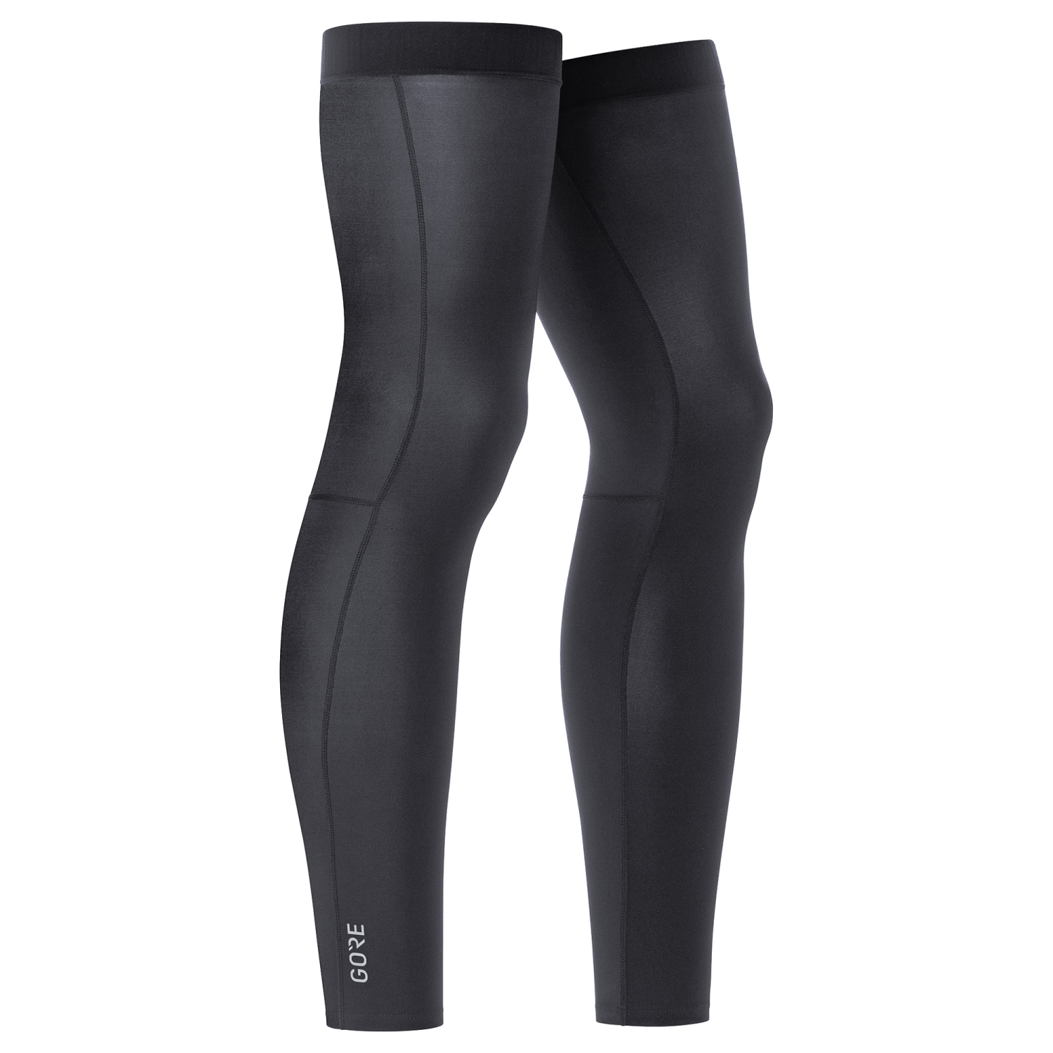 An image of the Leg Warmers being displayed without a product model wearing the product.