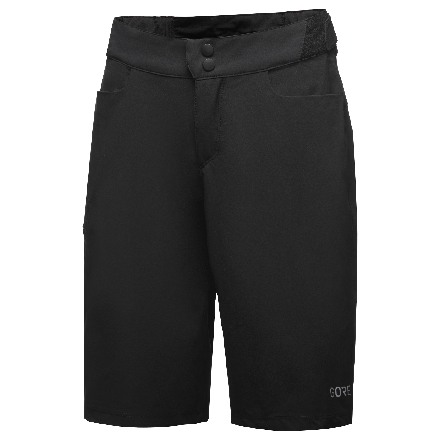 An image of the Passion Shorts Womens being displayed without a product model wearing the product.